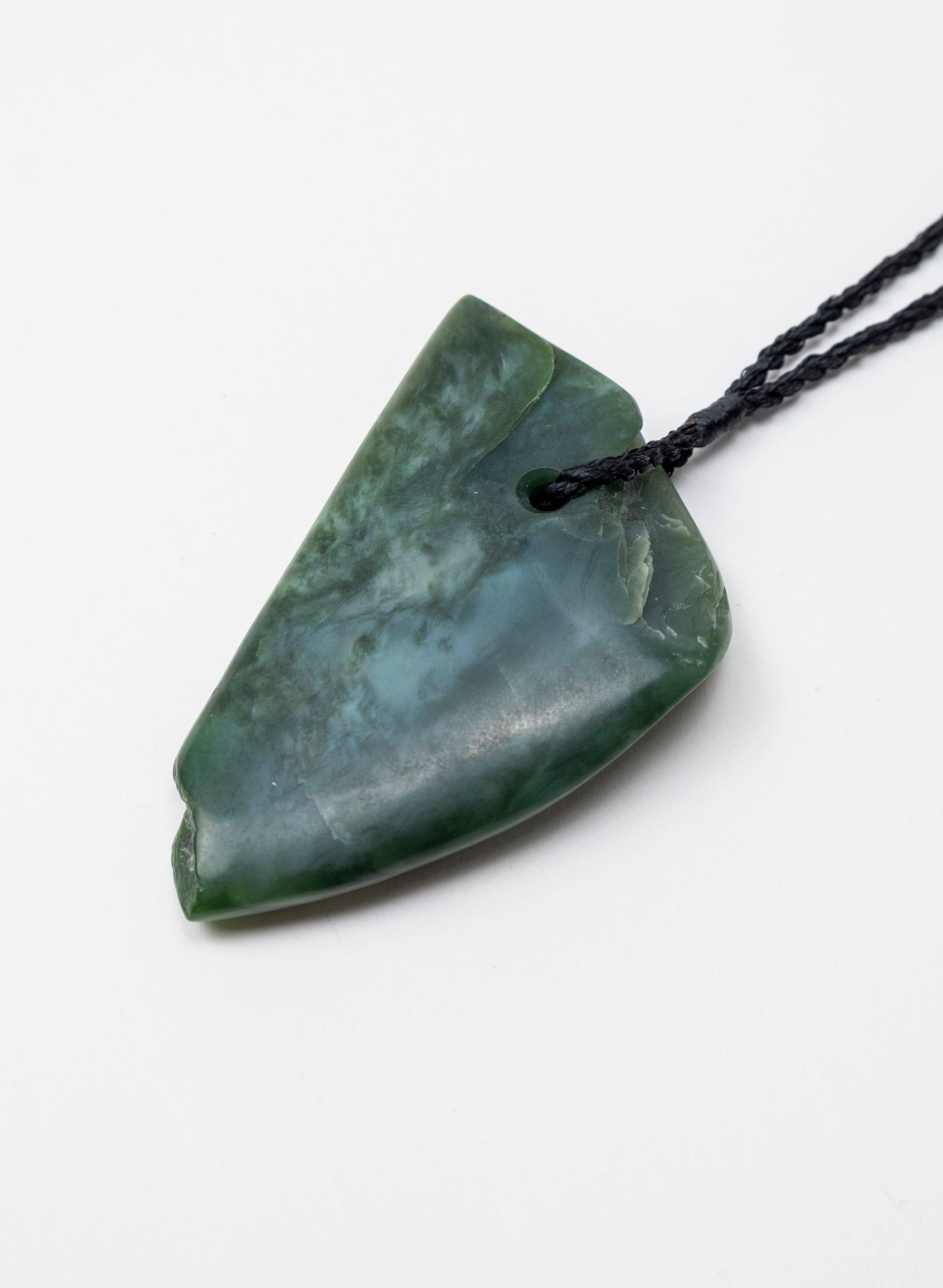 Pounamu Pendant