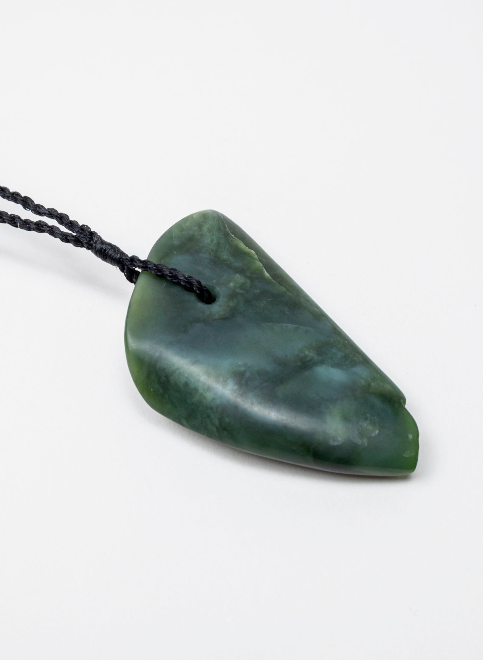 Pounamu Pendant