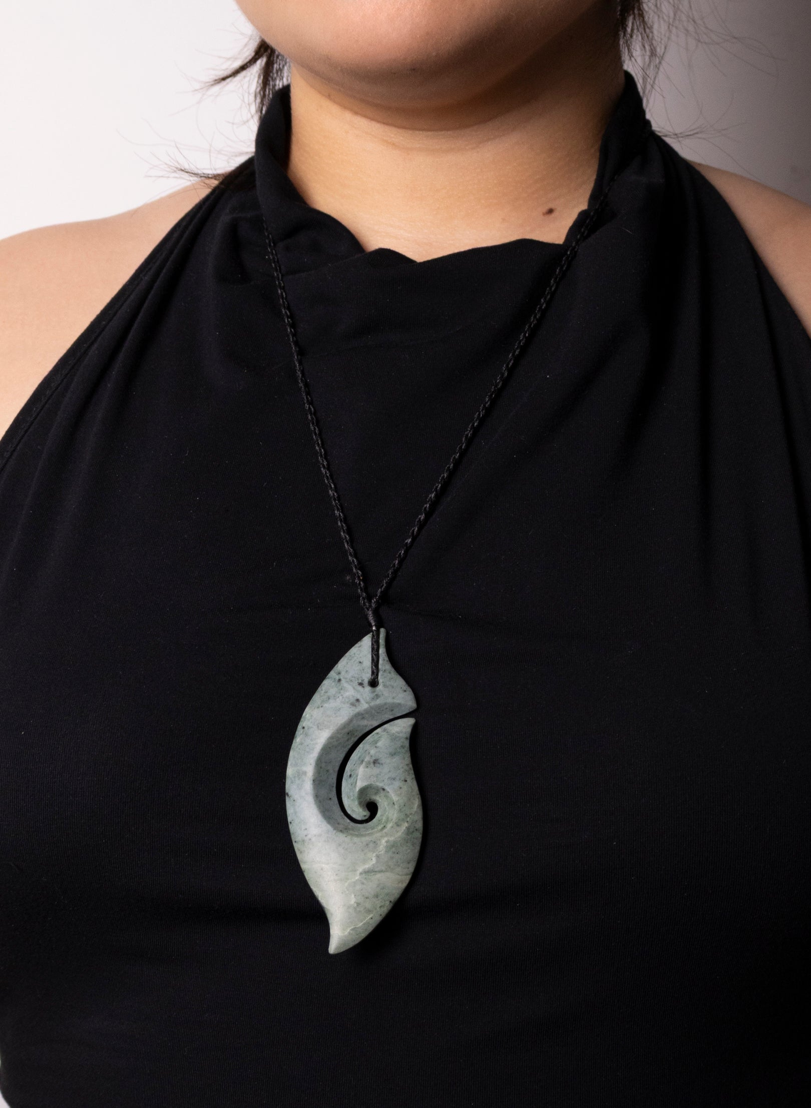 Pounamu Hei Matau