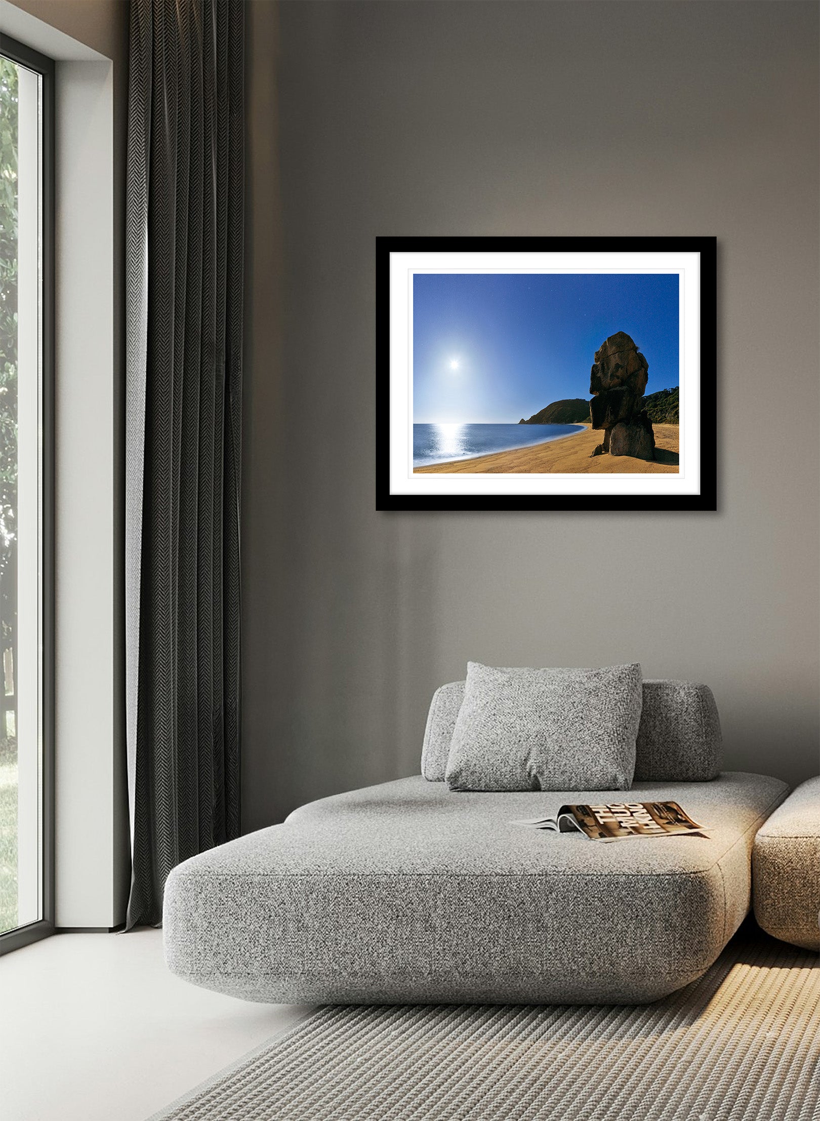 Kaiwhakatere - Photographic Print
