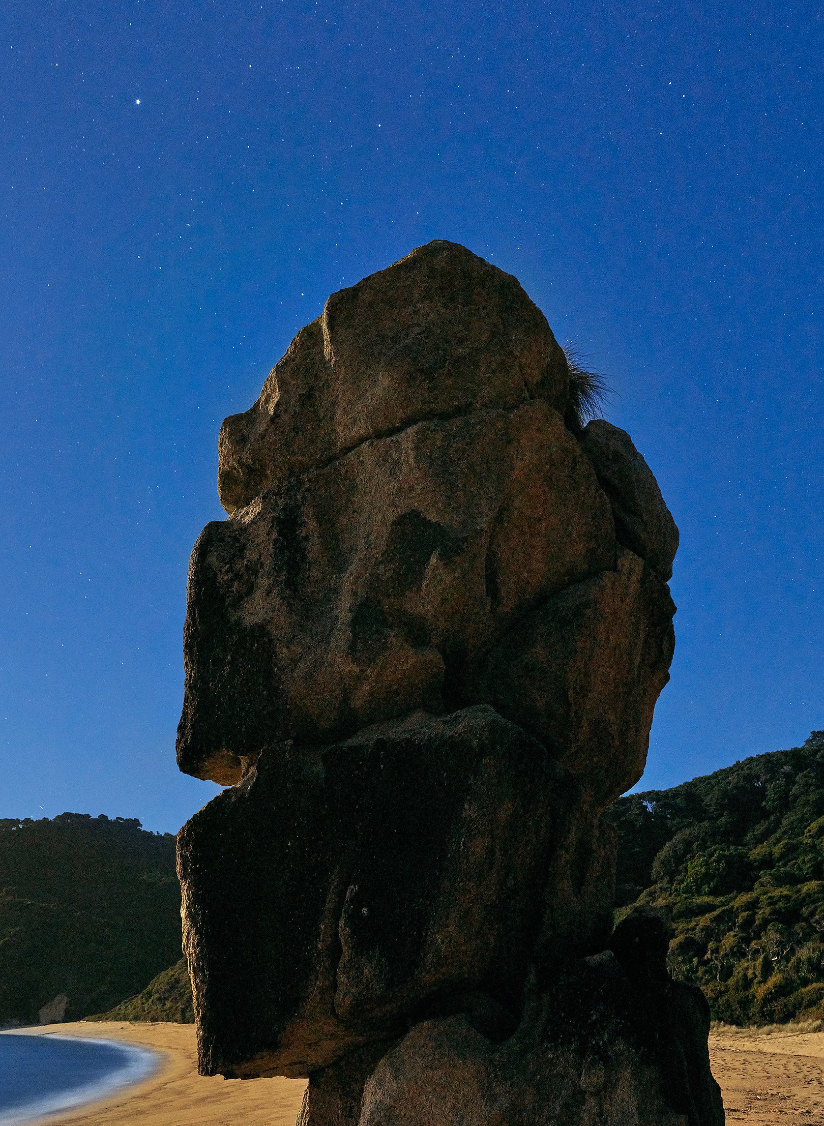 Kaiwhakatere - Photographic Print