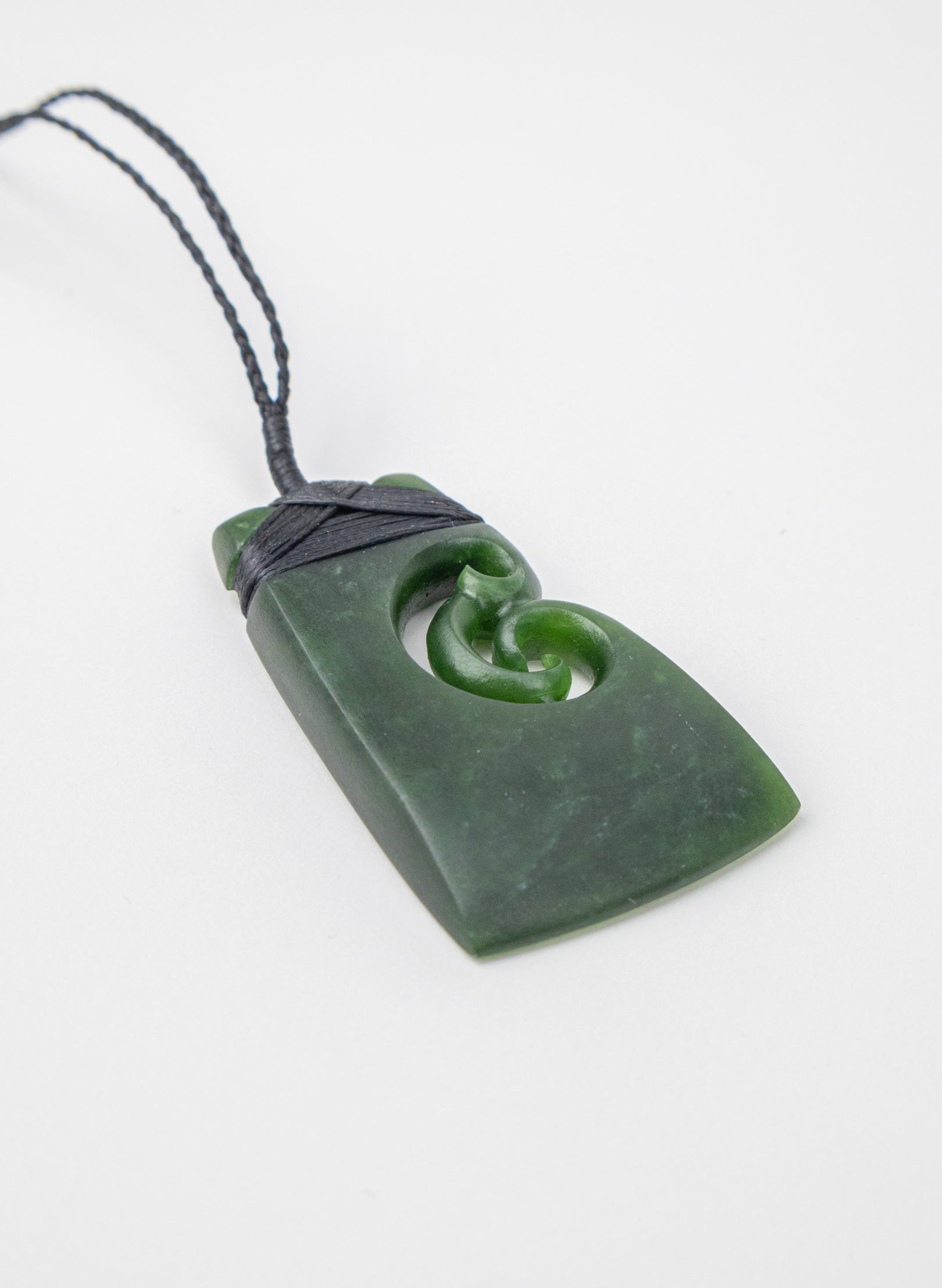3 Koru Pounamu Toki