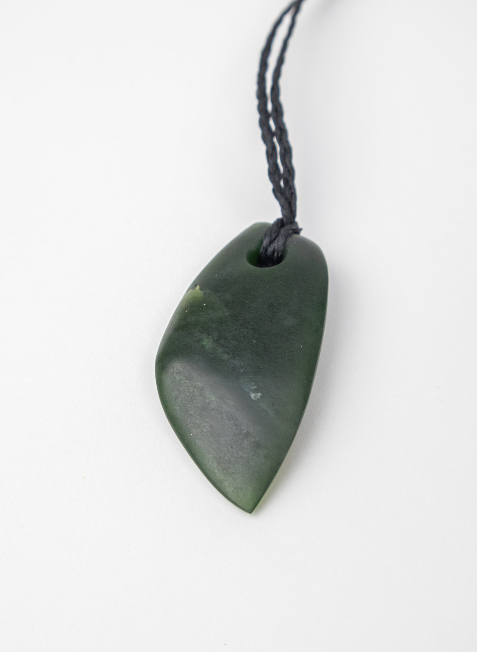 Drop Pounamu Pendant