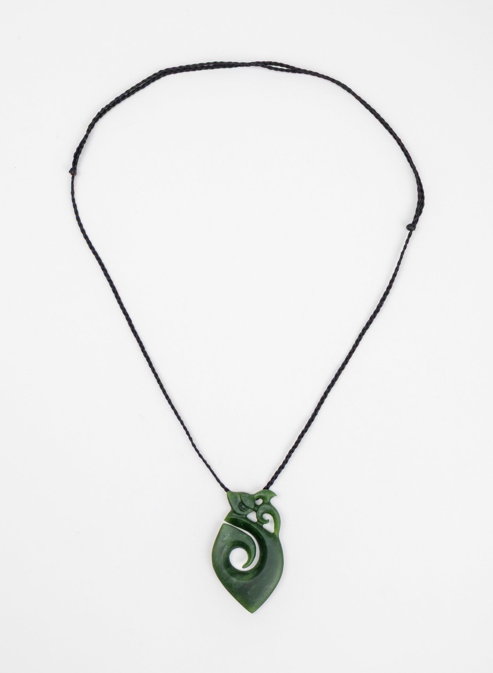 Pounamu Manaia Pendant