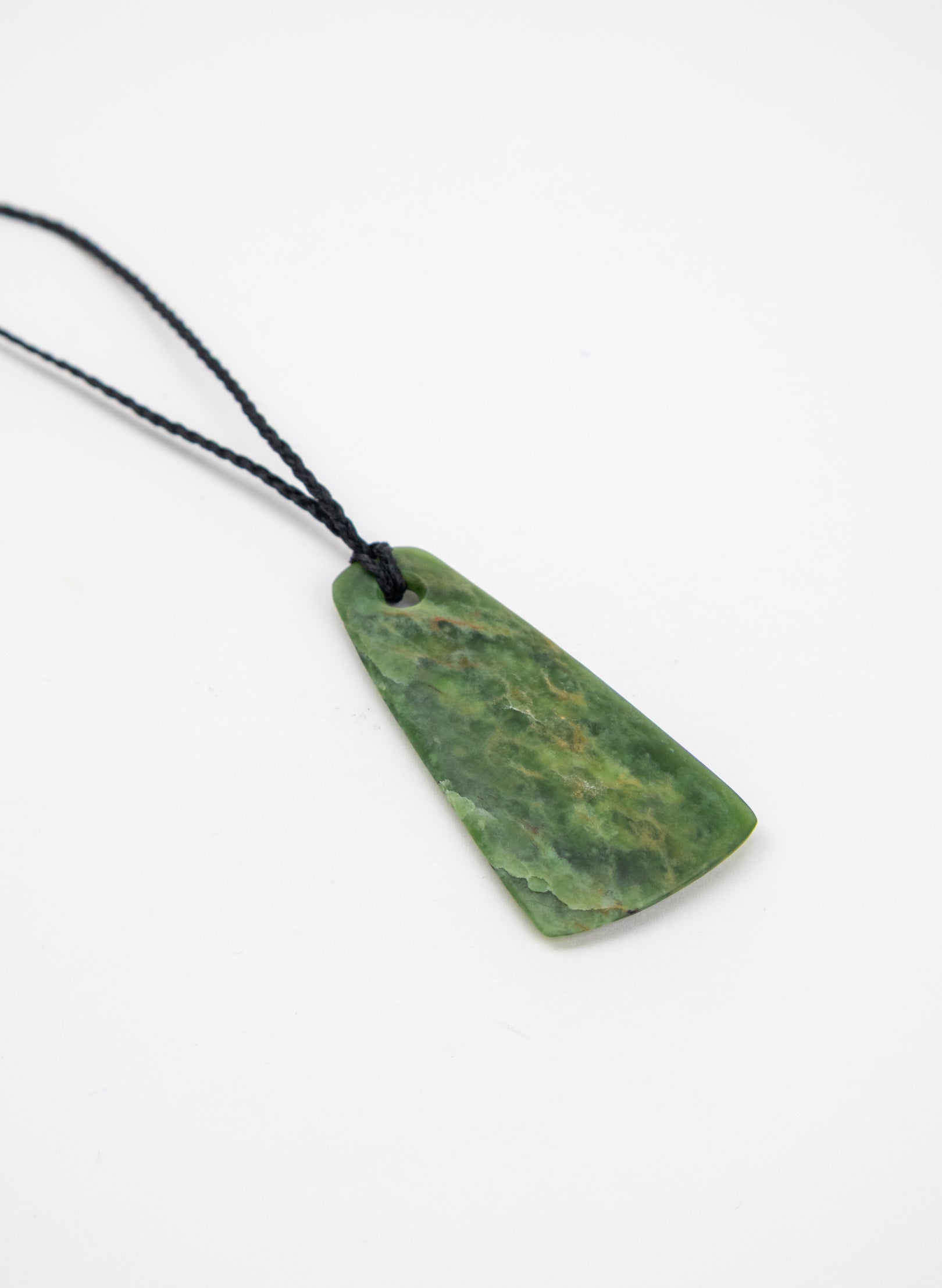 Pounamu Pendant