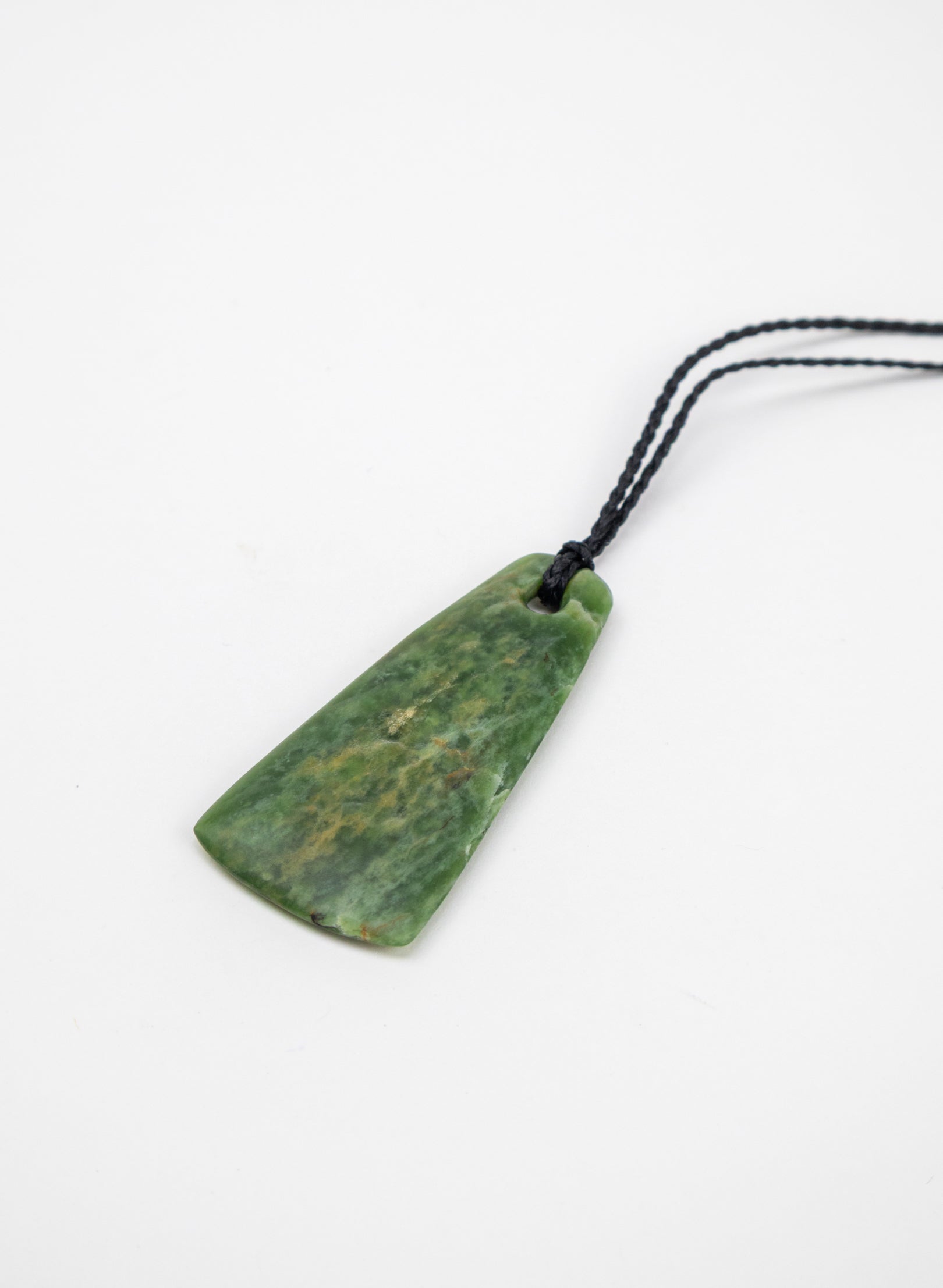 Pounamu Pendant