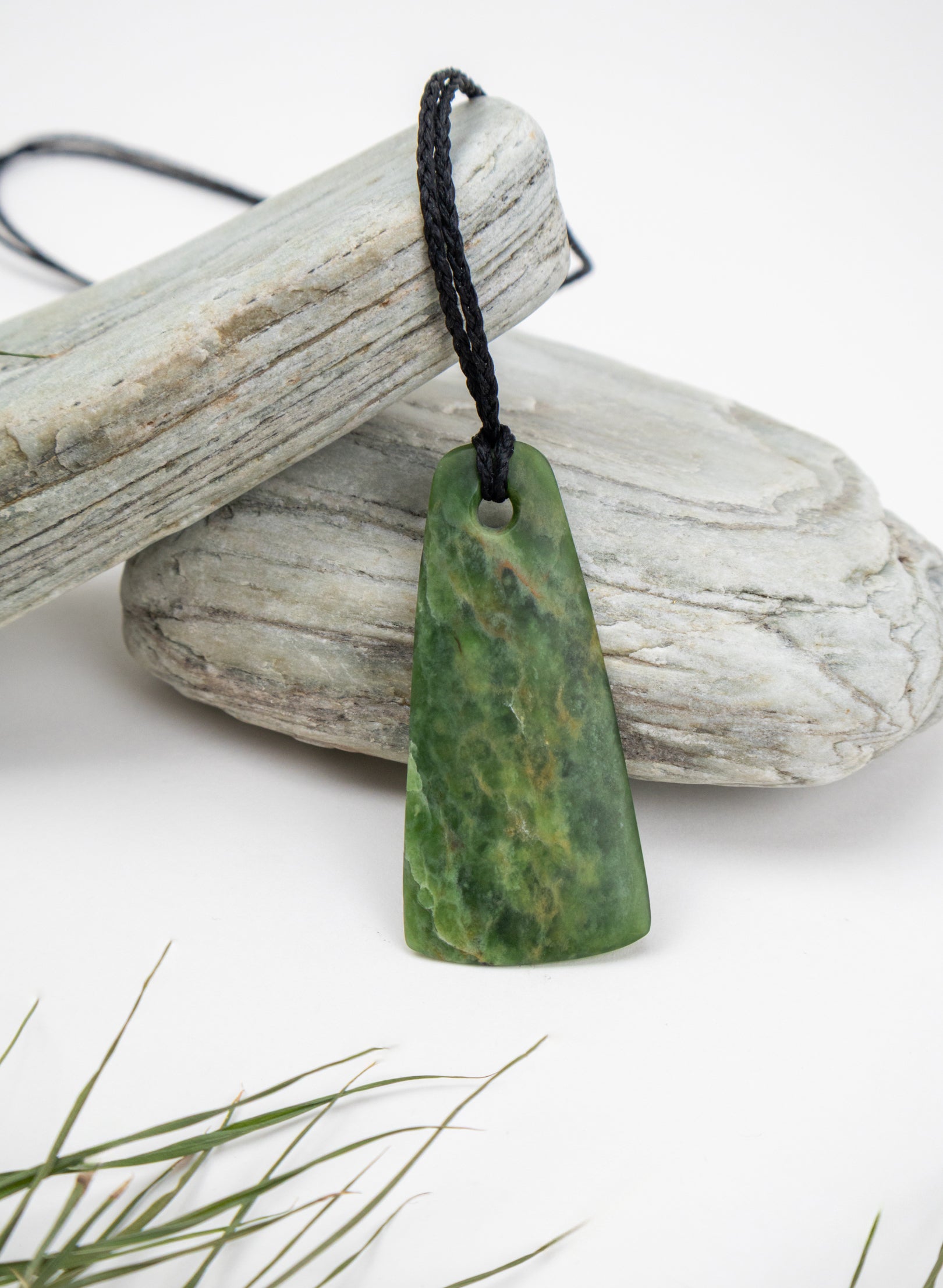 Pounamu Pendant