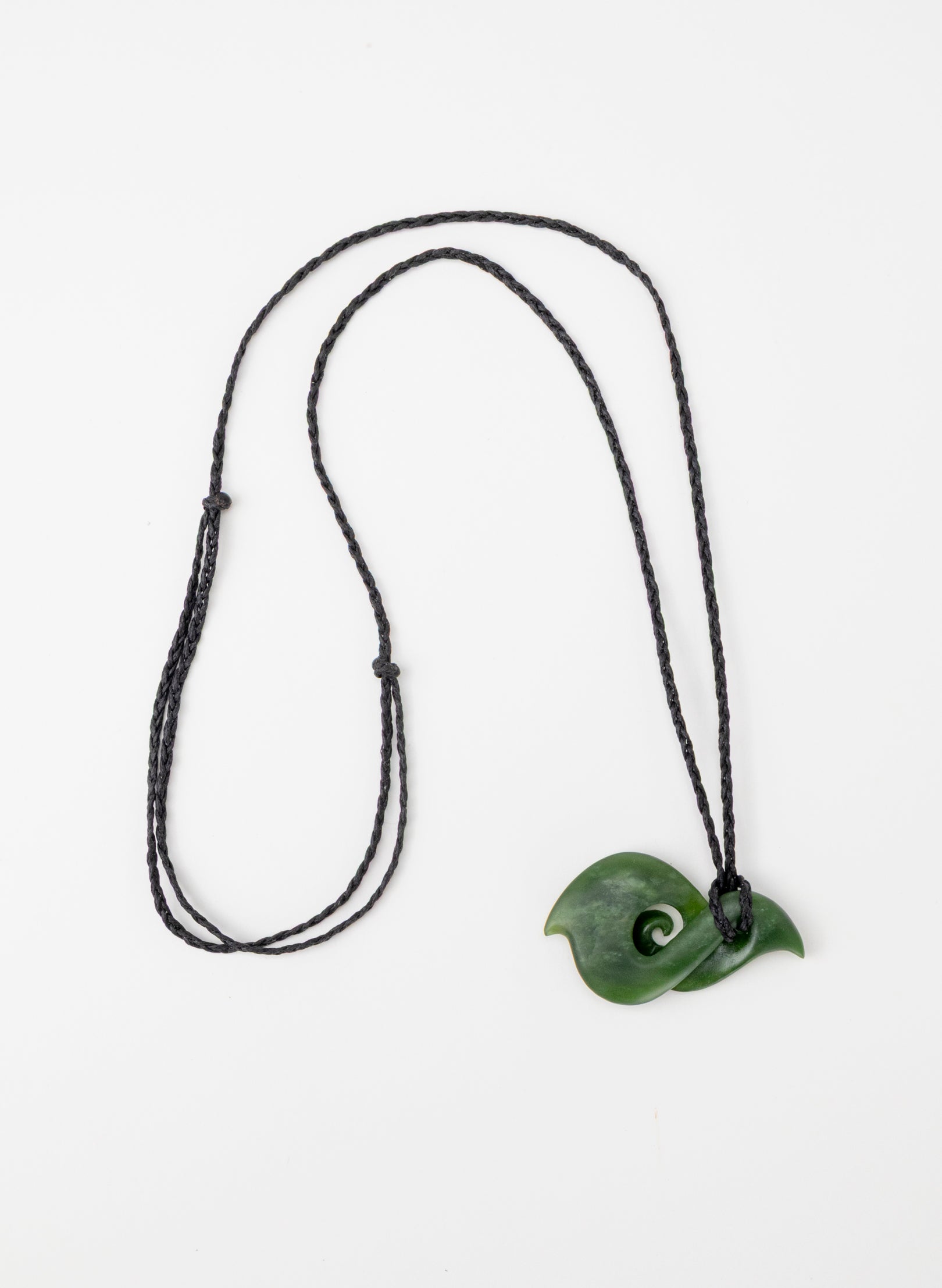 Leaf Twist Anahura Pounamu