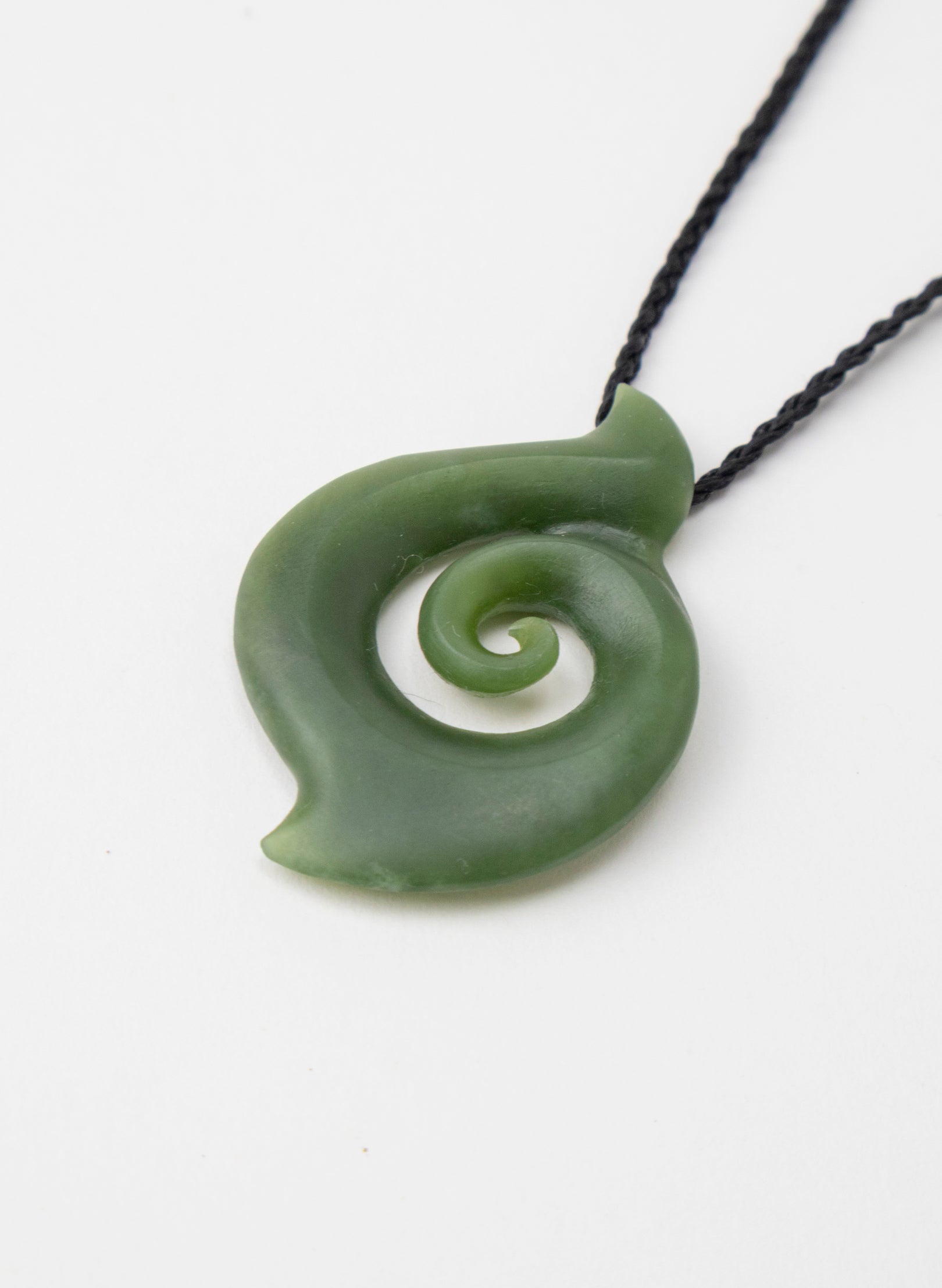 Koru Twist Anahura Pounamu