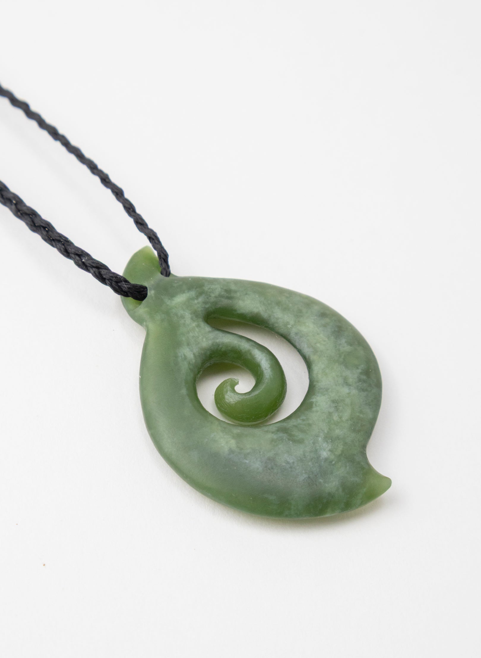 Koru Twist Anahura Pounamu