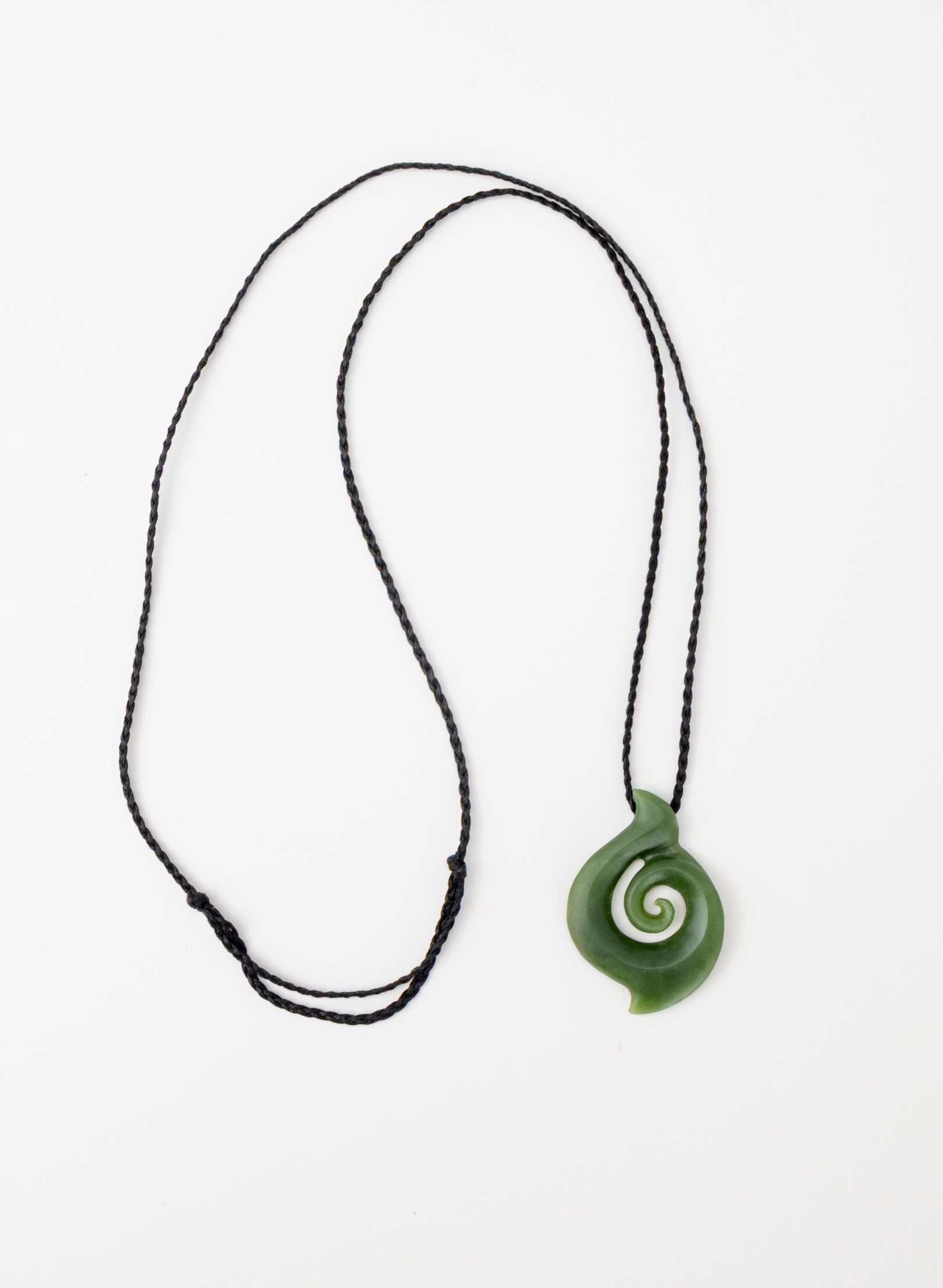 Koru Twist Anahura Pounamu