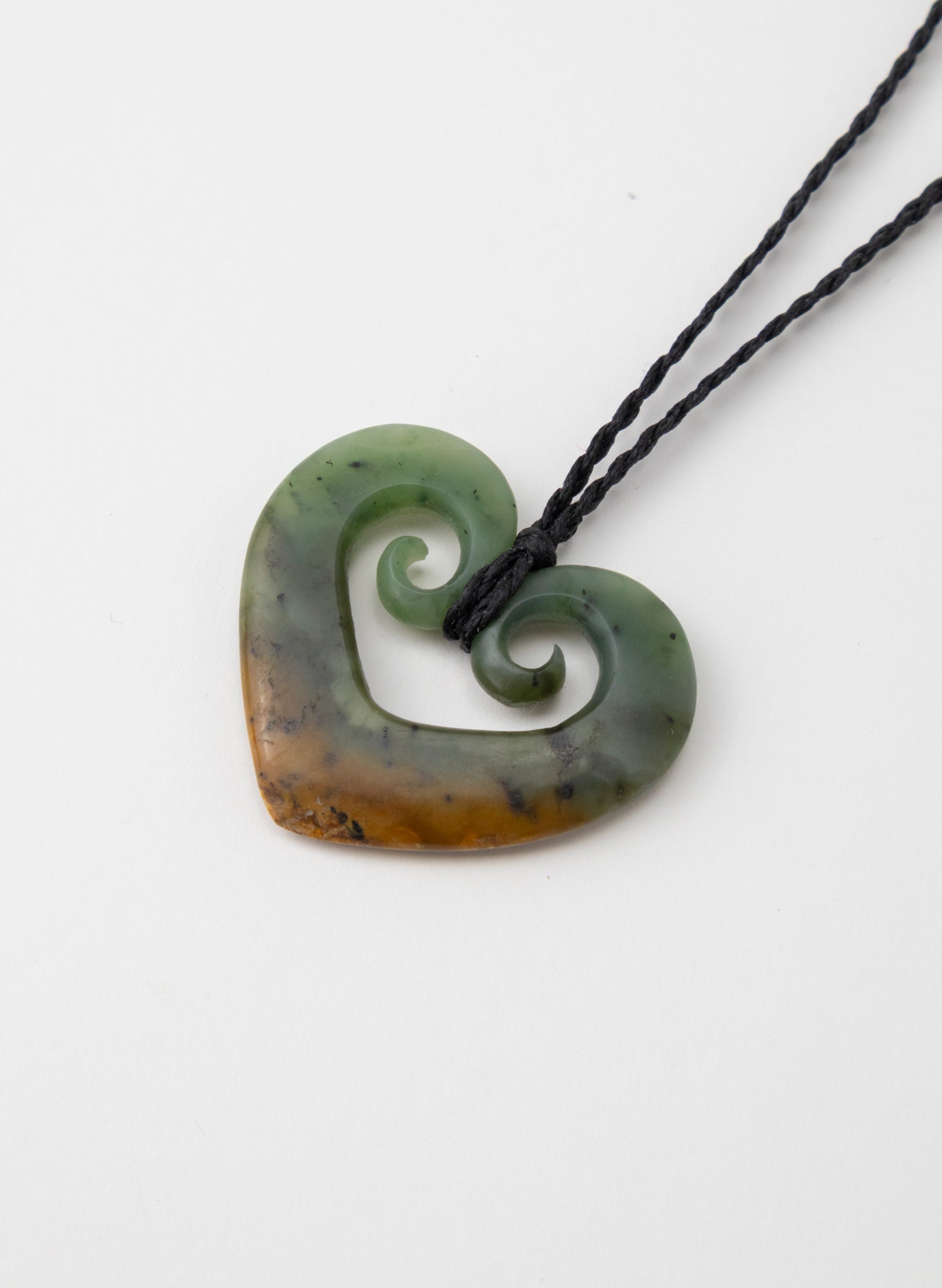 Heart Hokitika Pounamu