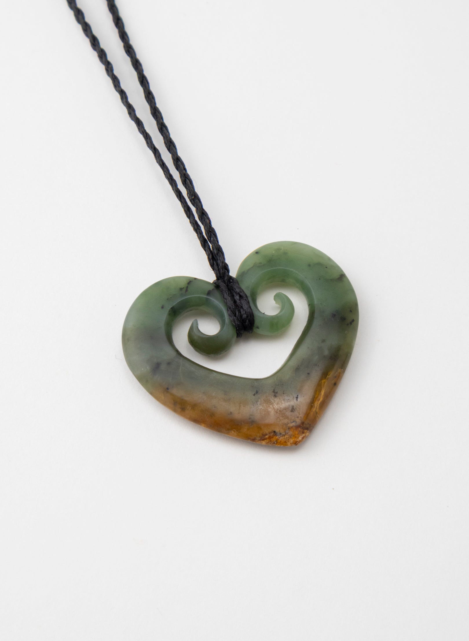 Heart Hokitika Pounamu
