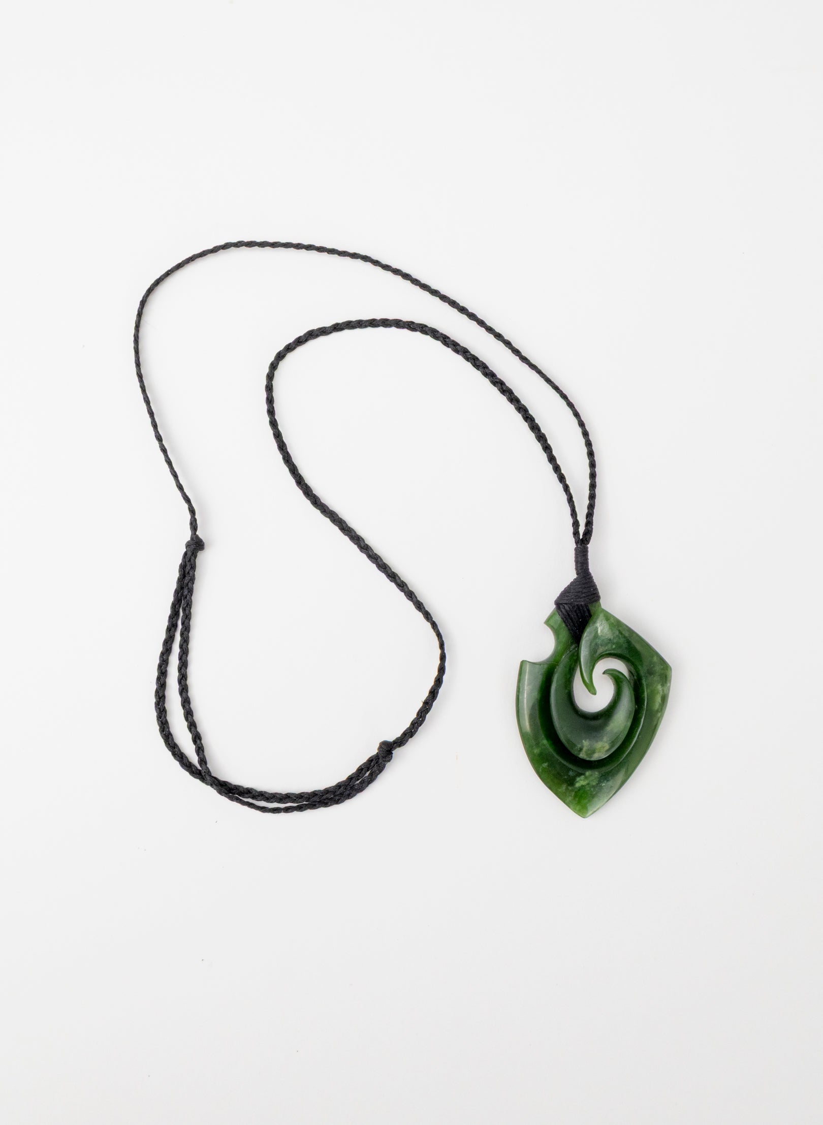 Hei Matau Arahura Pounamu