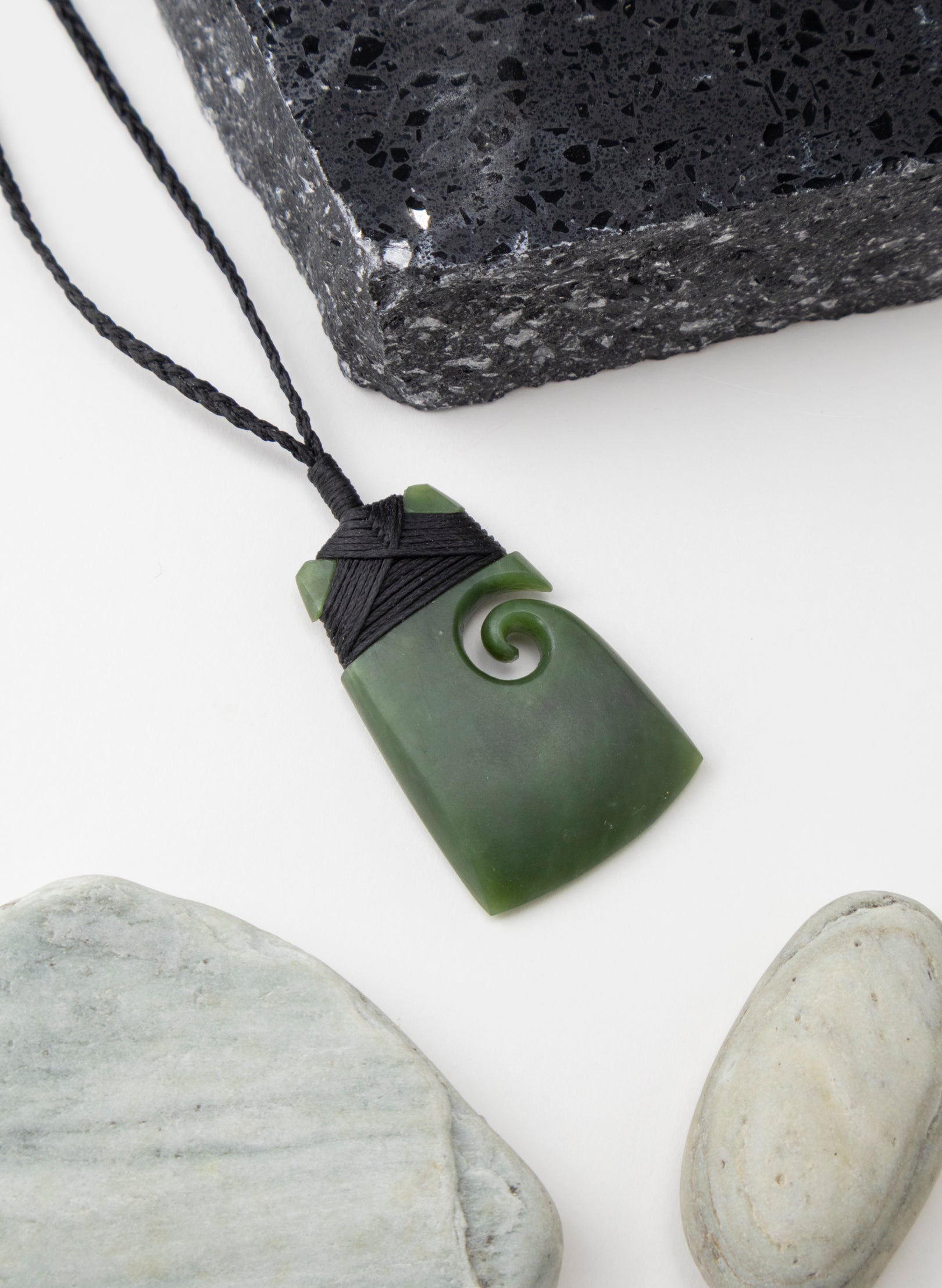 Toki Arahura Pounamu