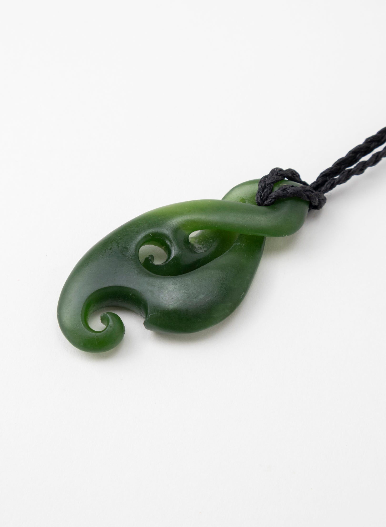 Tūī Arahura Pounamu
