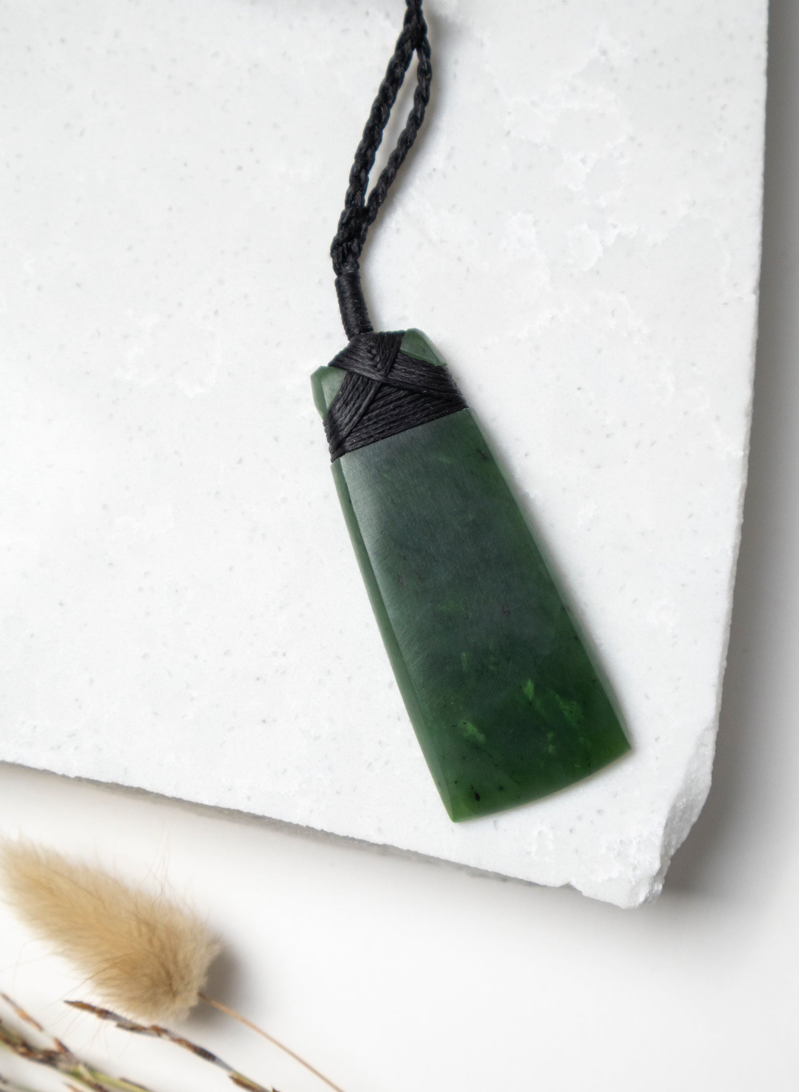 Toki Bound Pounamu