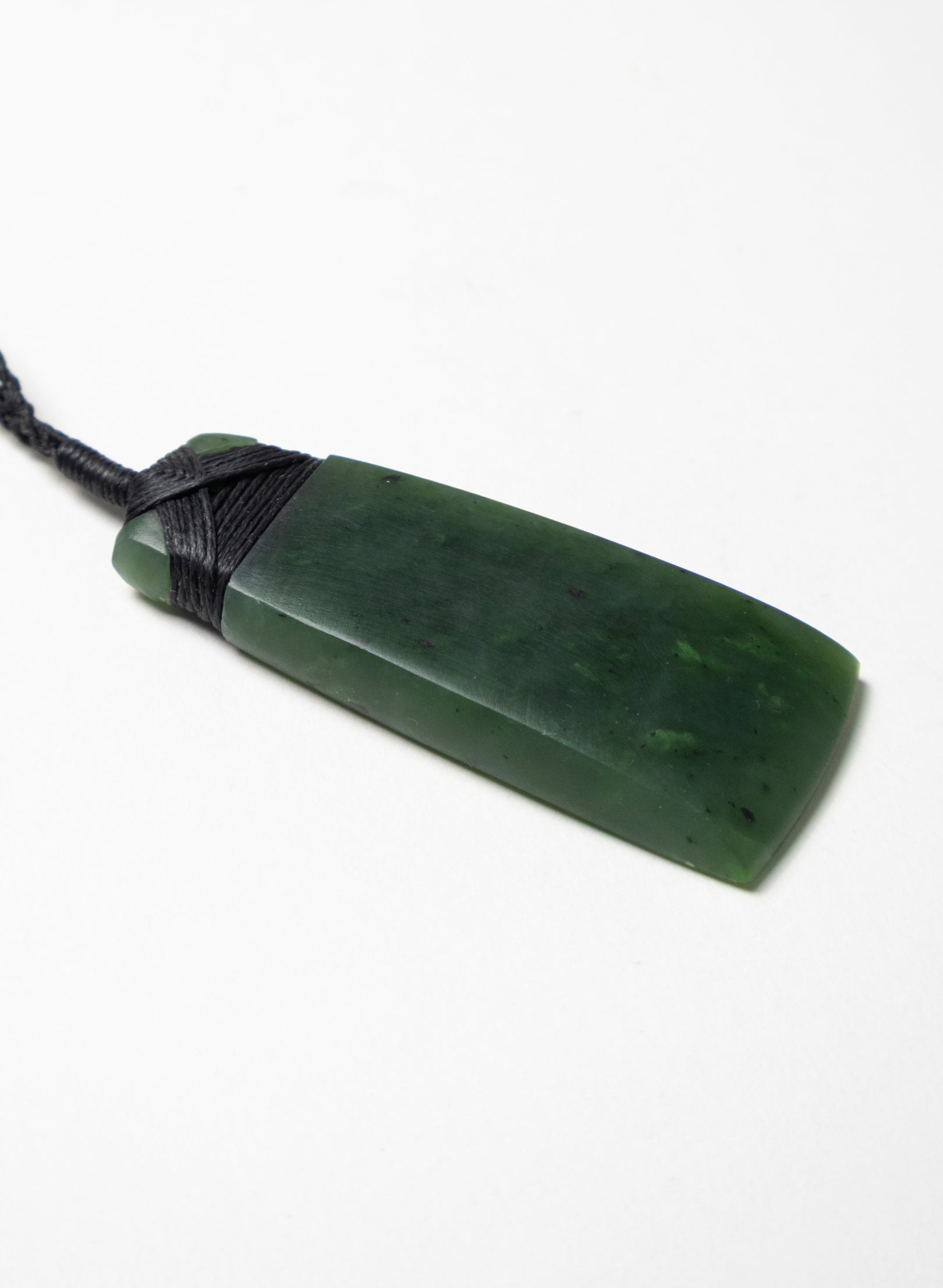 Toki Bound Pounamu