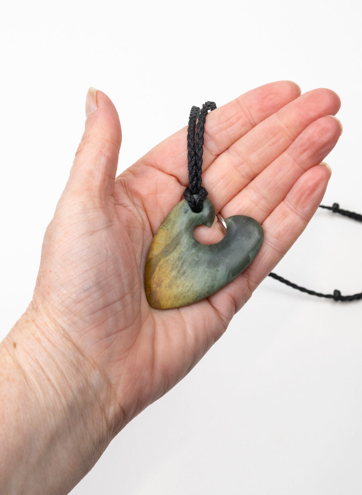 Hei Matau Pounamu