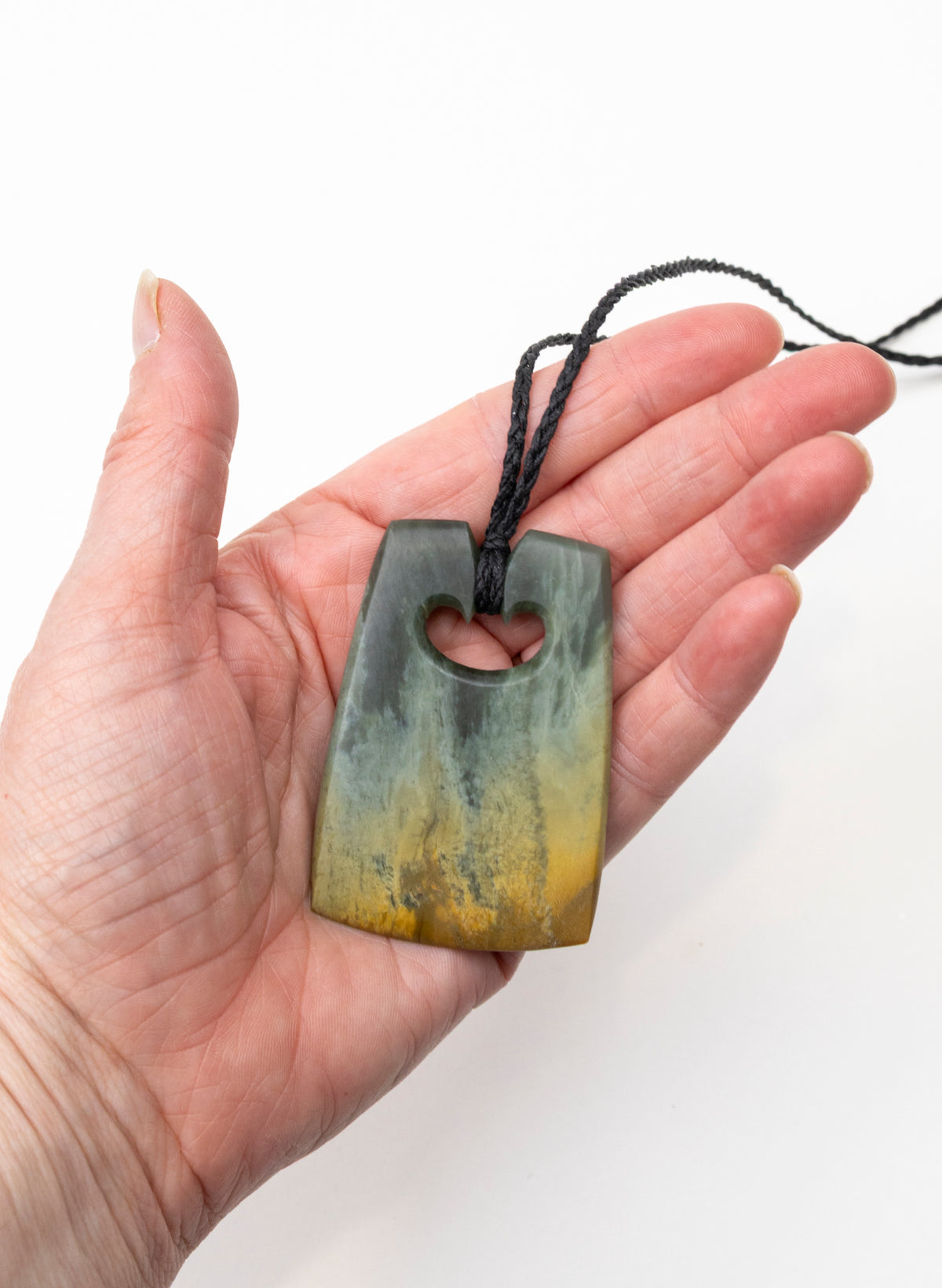 Toki Pounamu