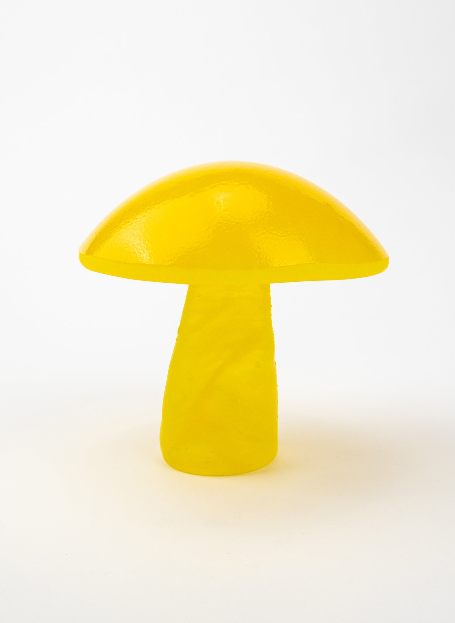 Yellow Mushroom - Medium