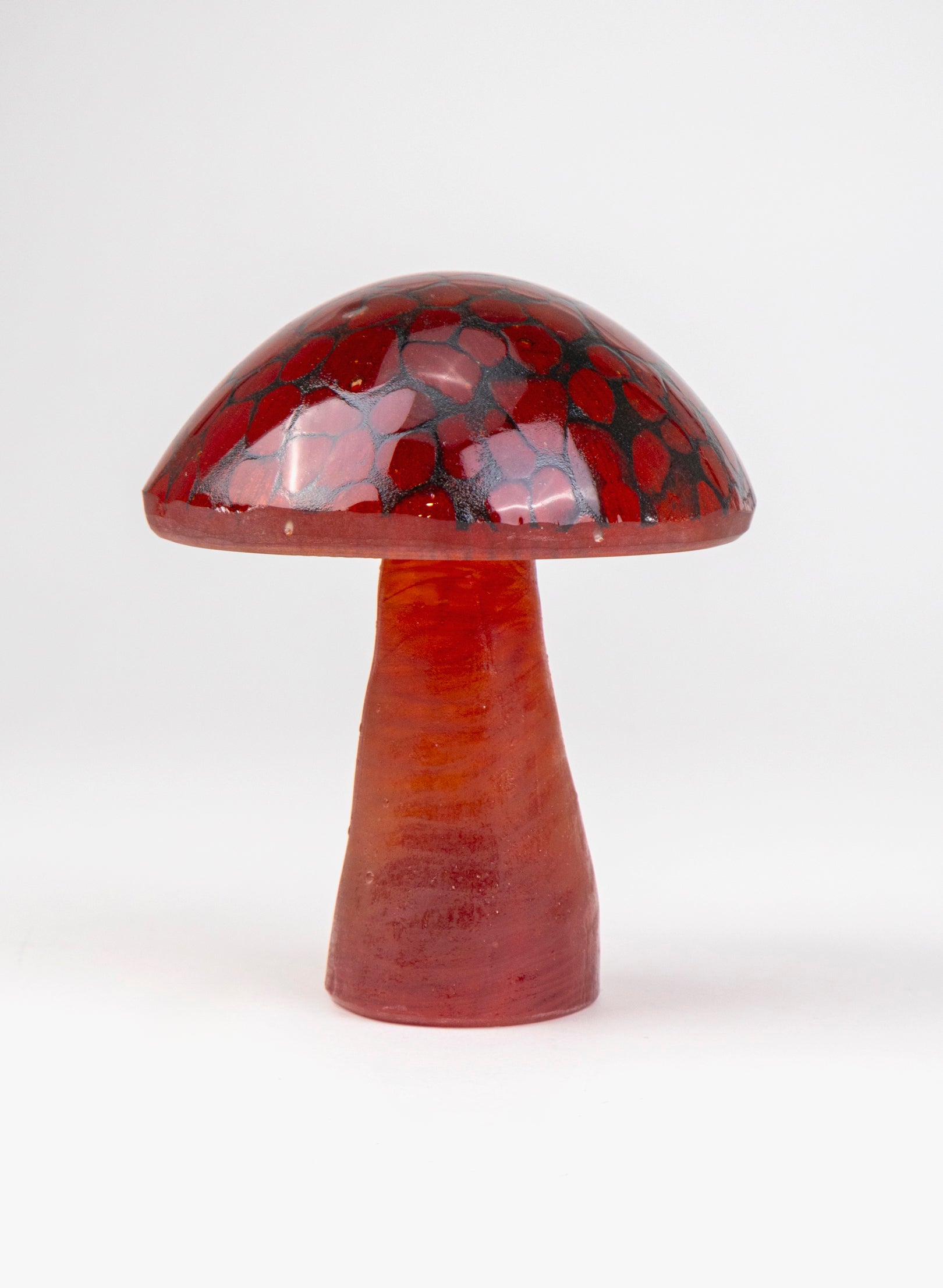 Red Mushroom - Small