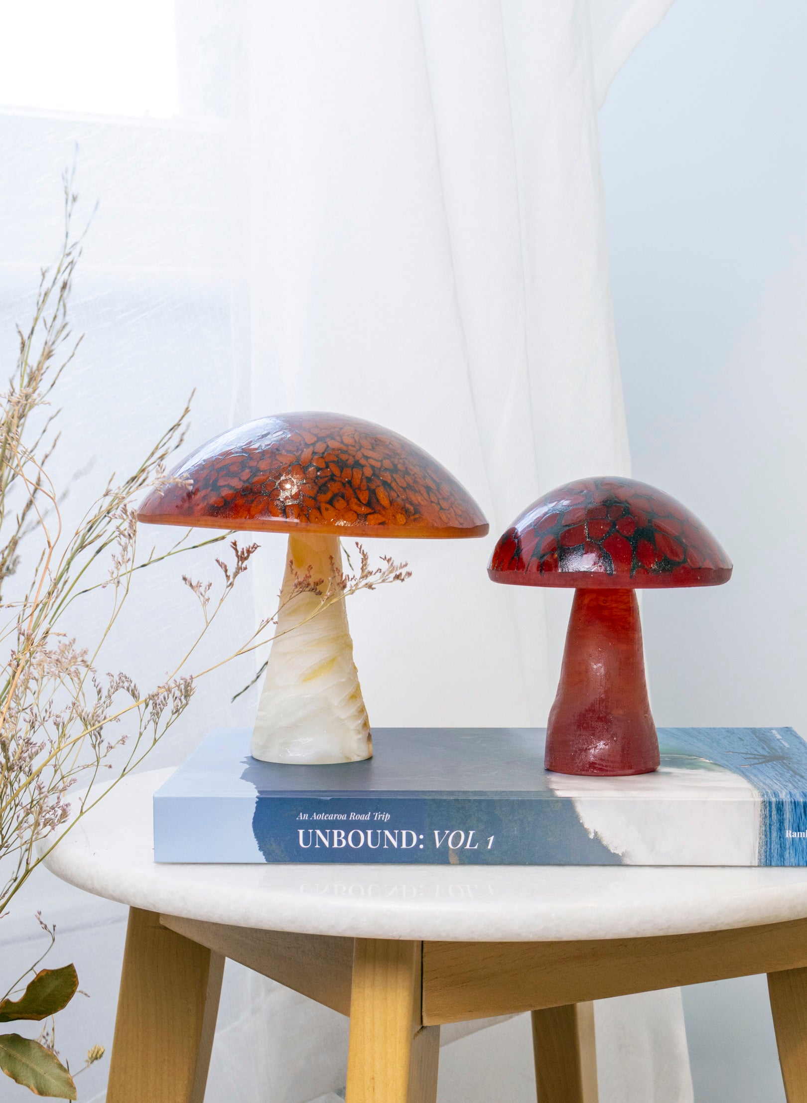 Red Mushroom - Small