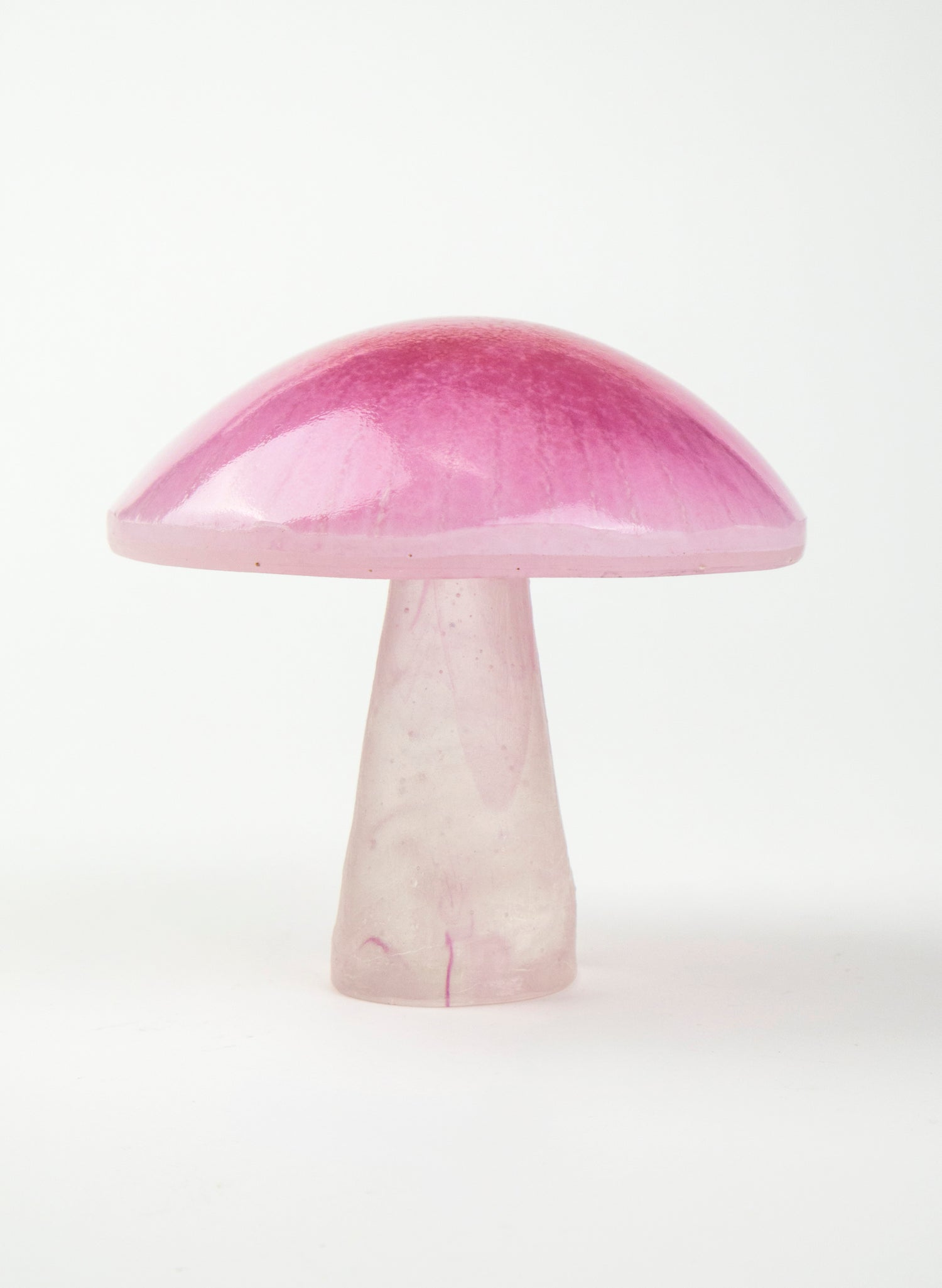 Pink Mushroom - Medium