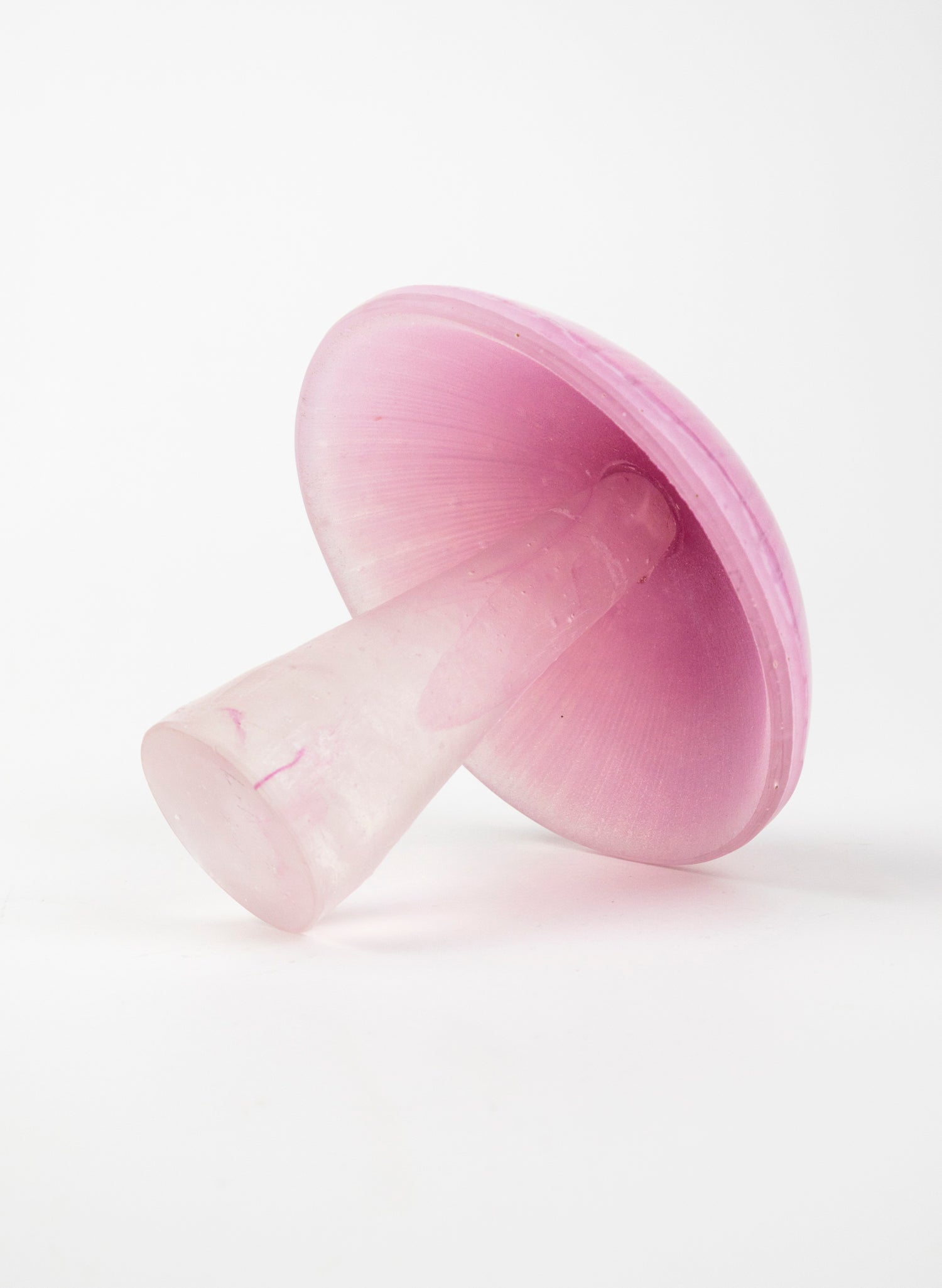 Pink Mushroom - Medium