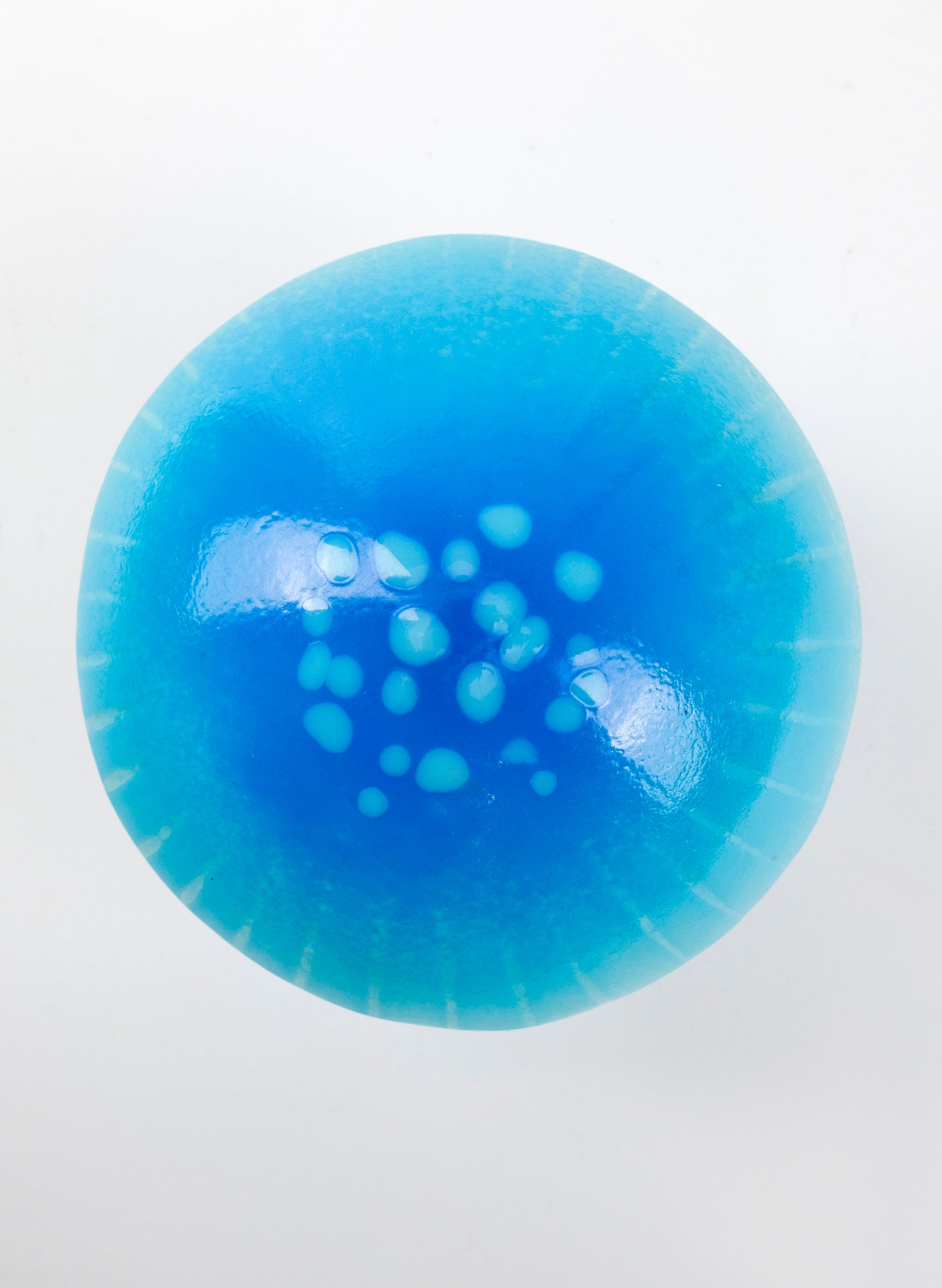 Turquoise Mushroom - Medium