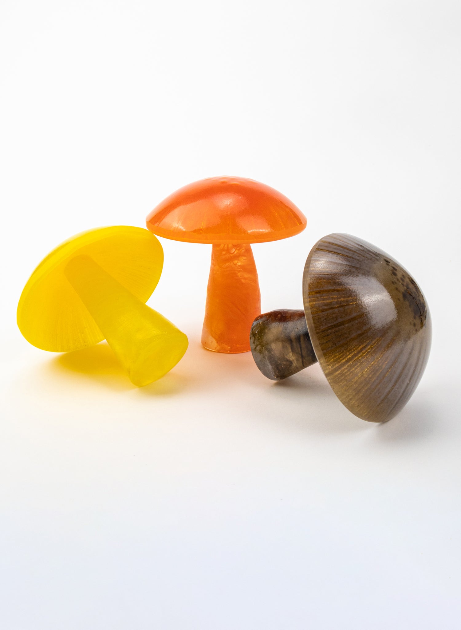 Yellow Mushroom - Medium