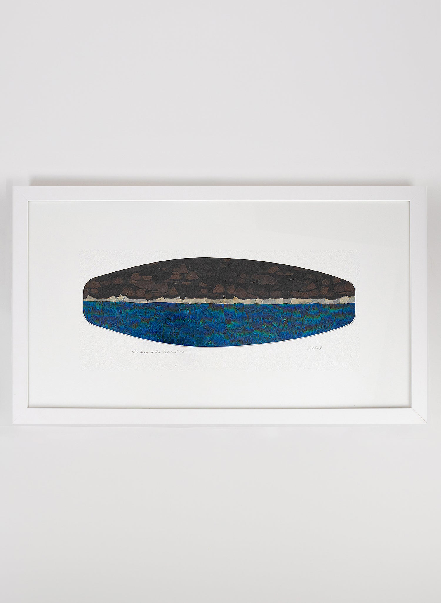 HOUSE OF HINE RAUKATAURI - Original Artwork