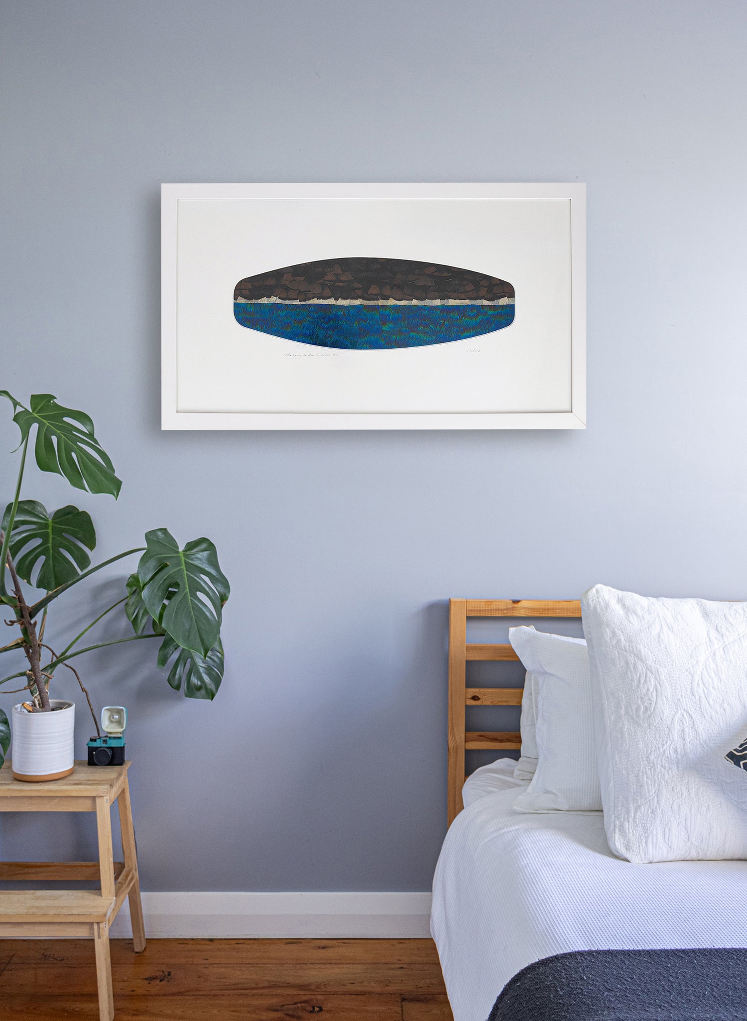 HOUSE OF HINE RAUKATAURI - Original Artwork