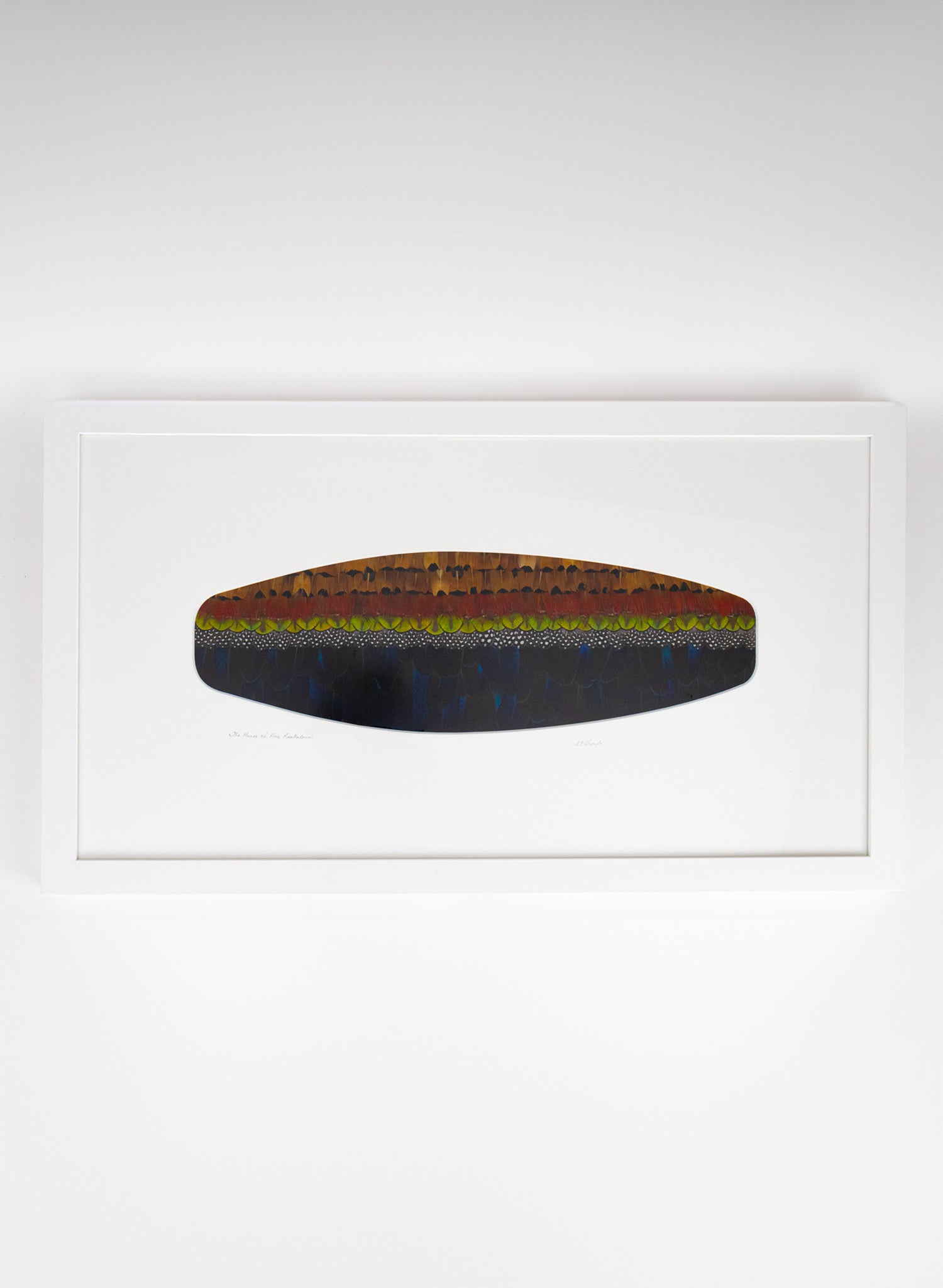 HOUSE OF HINE RAUKATAURI - Original Artwork