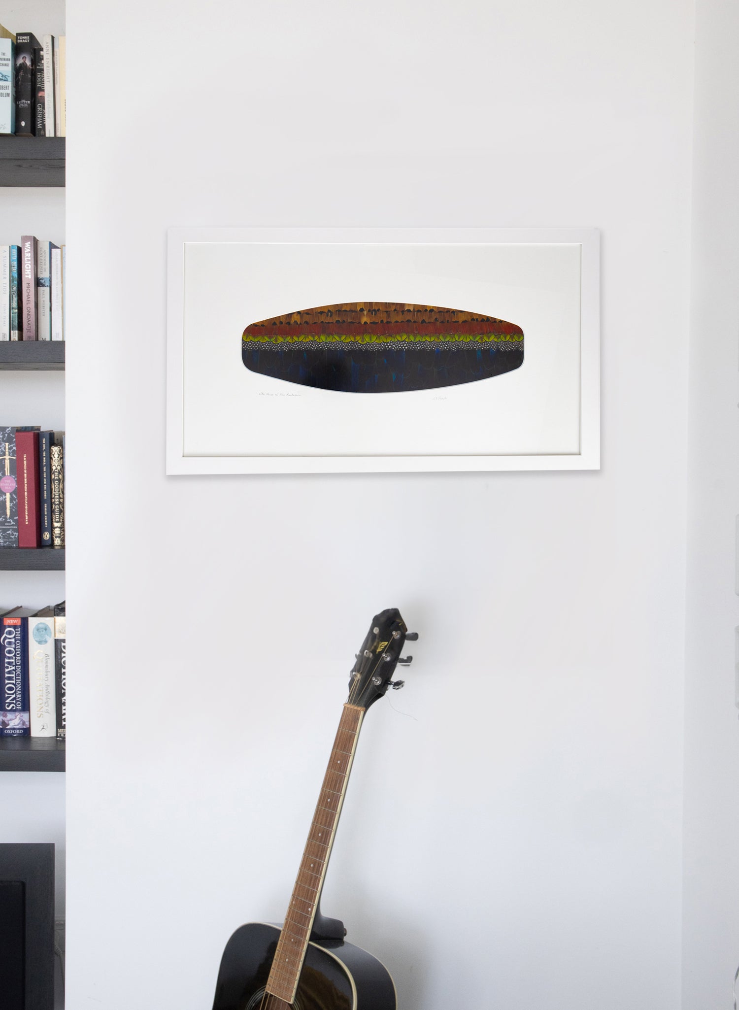 HOUSE OF HINE RAUKATAURI - Original Artwork