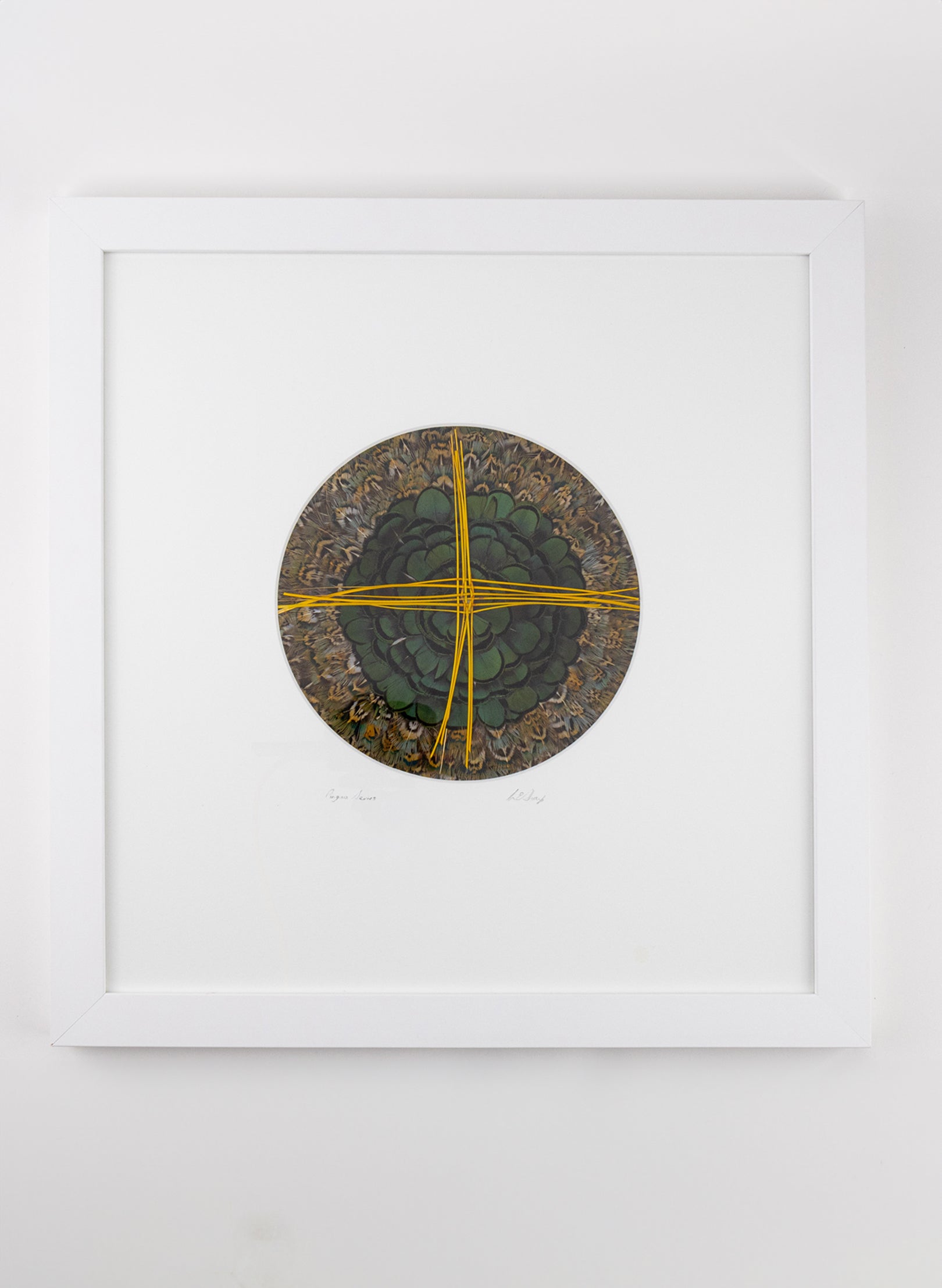 Pingao Series - Original Artwork