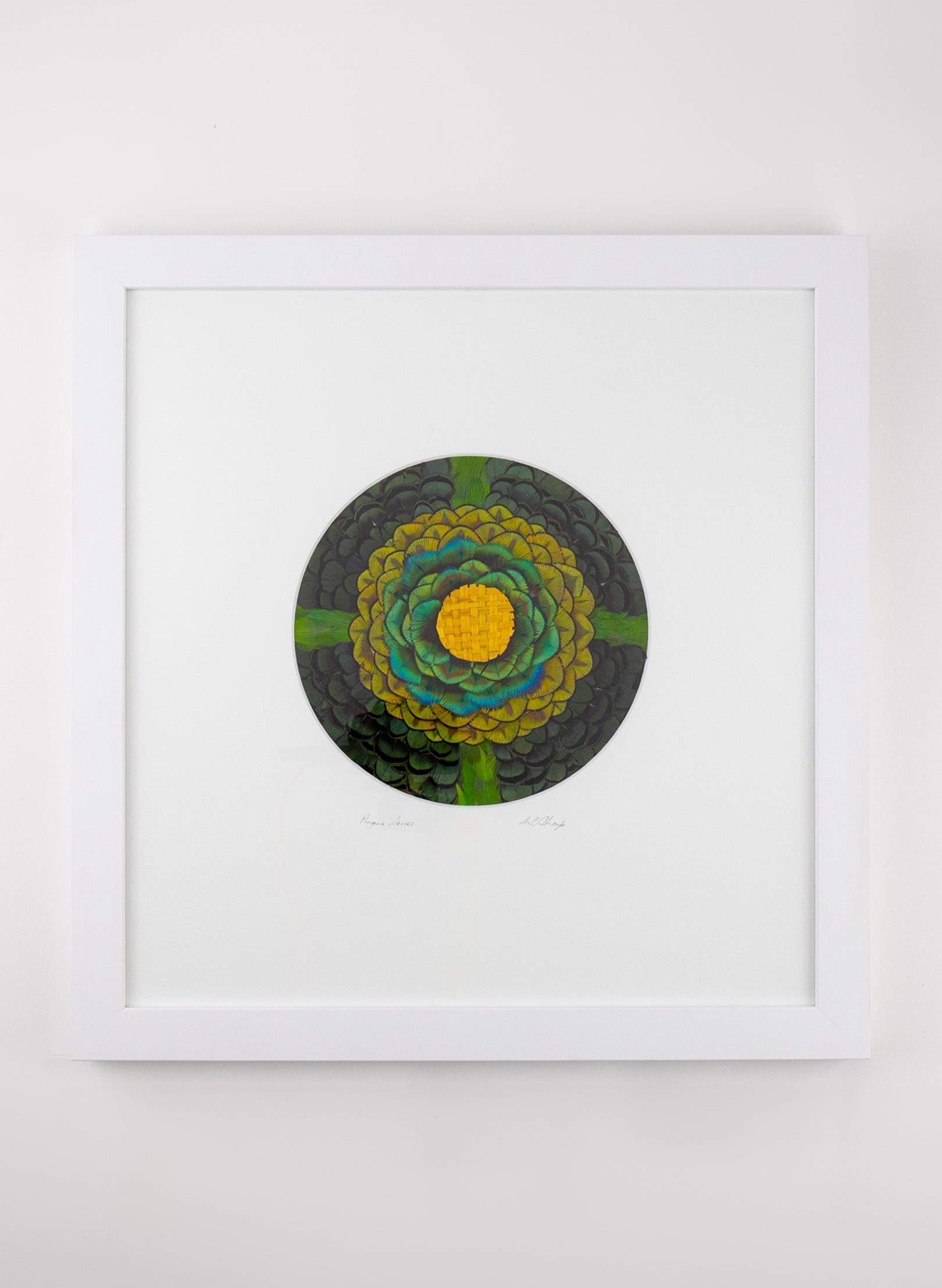 Pingao Series - Original Artwork