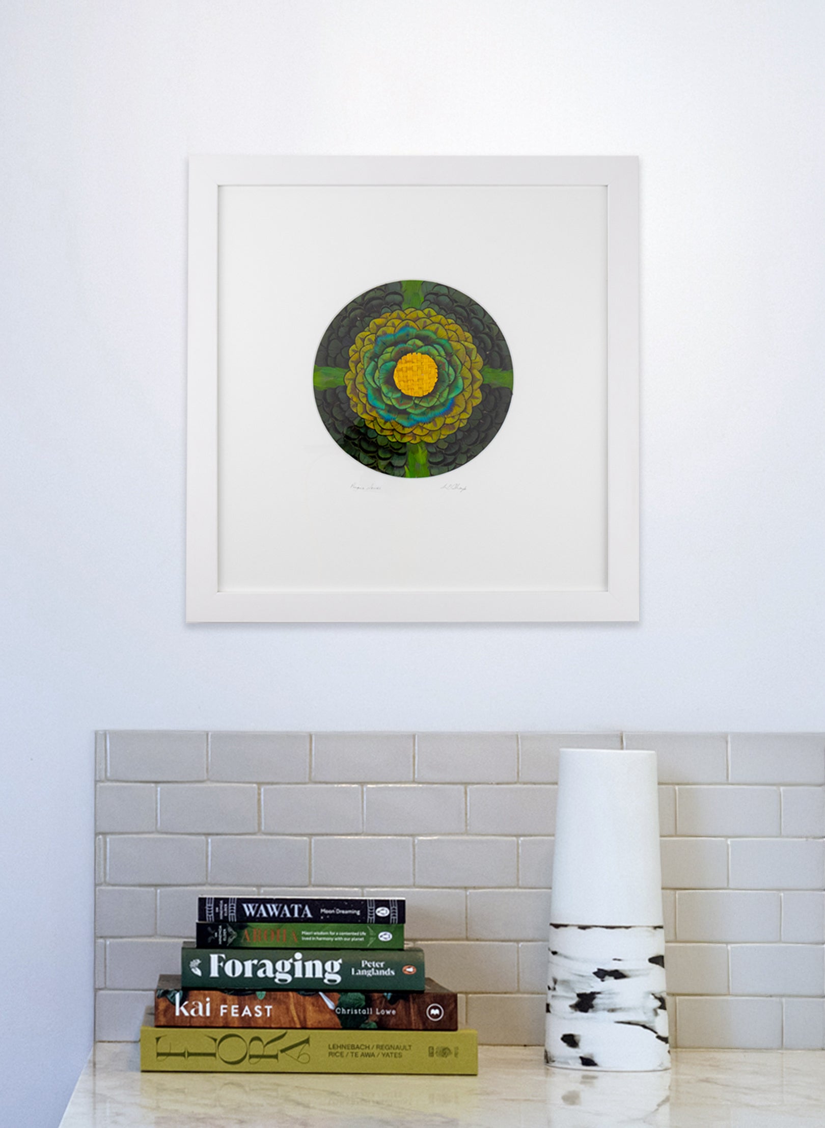 Pingao Series - Original Artwork