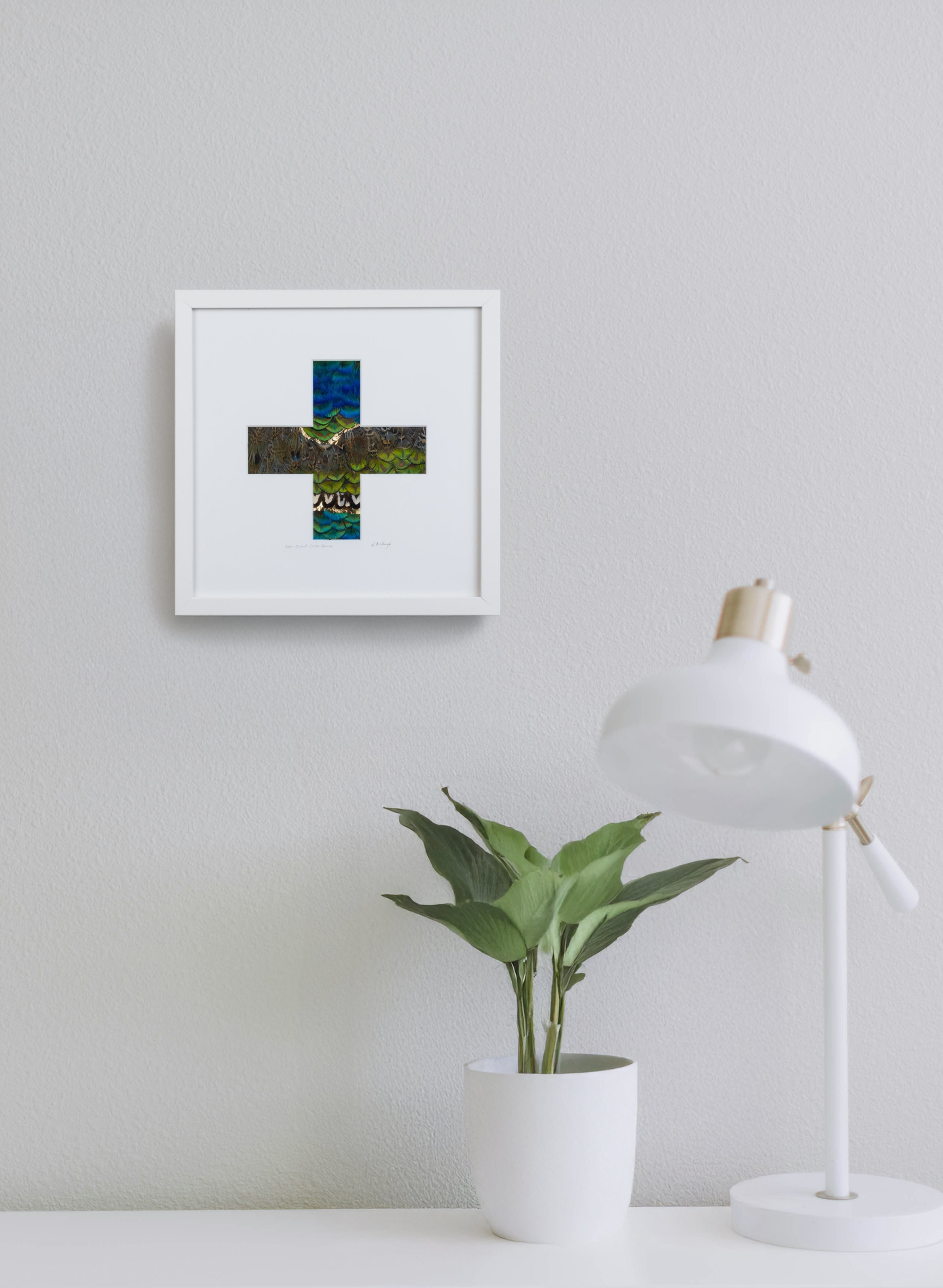Even Armed Cross - Original Artwork