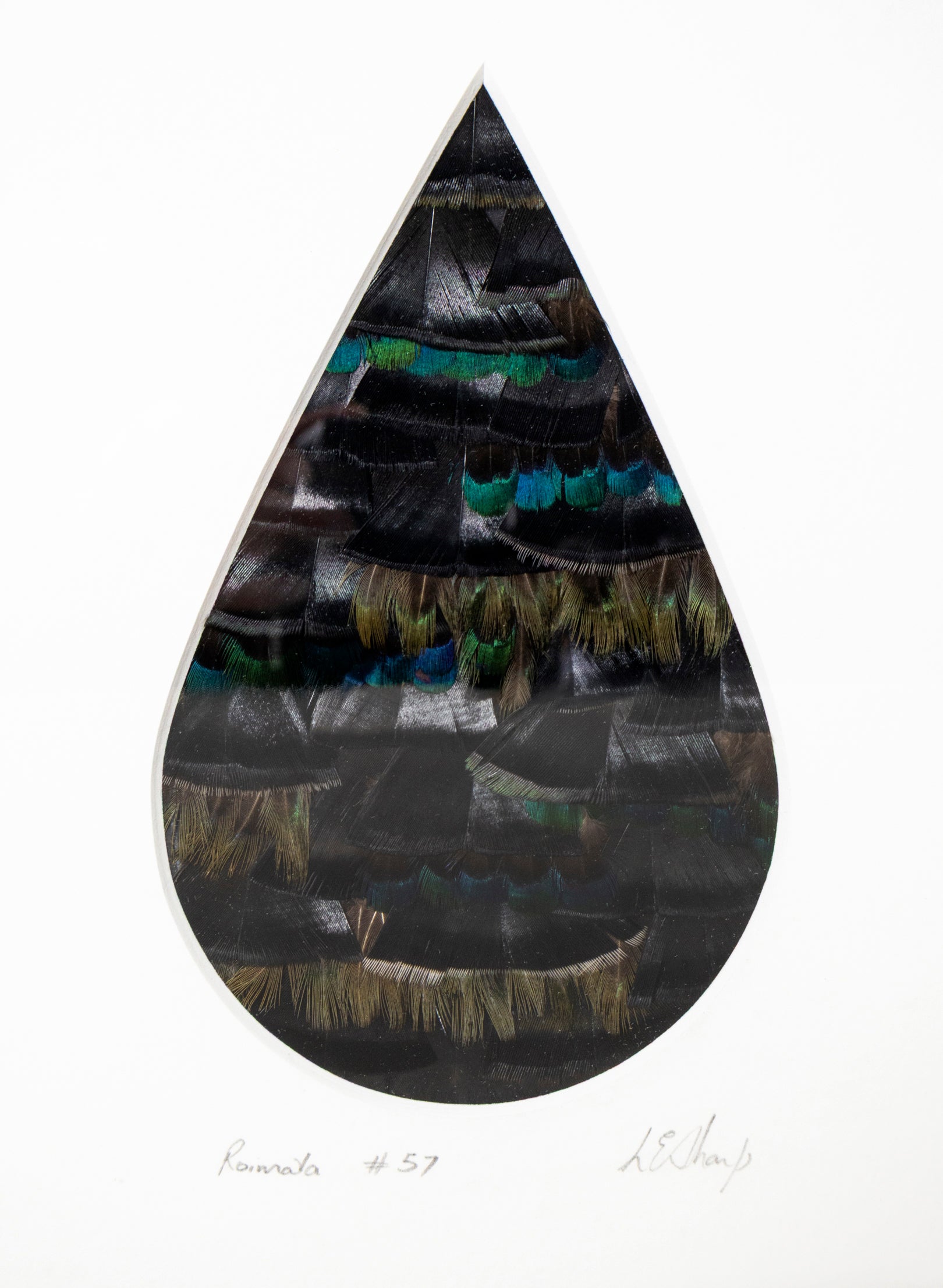 Roimata Series - Original Artwork