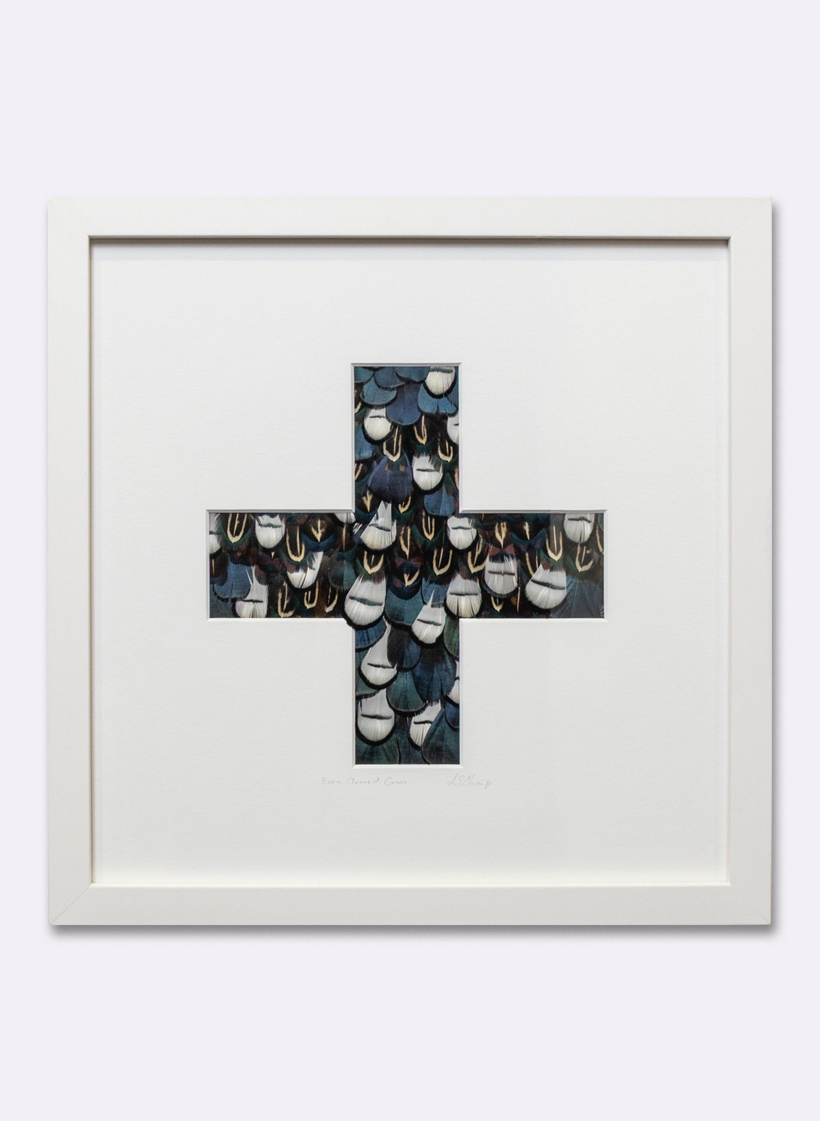 Even Armed Cross