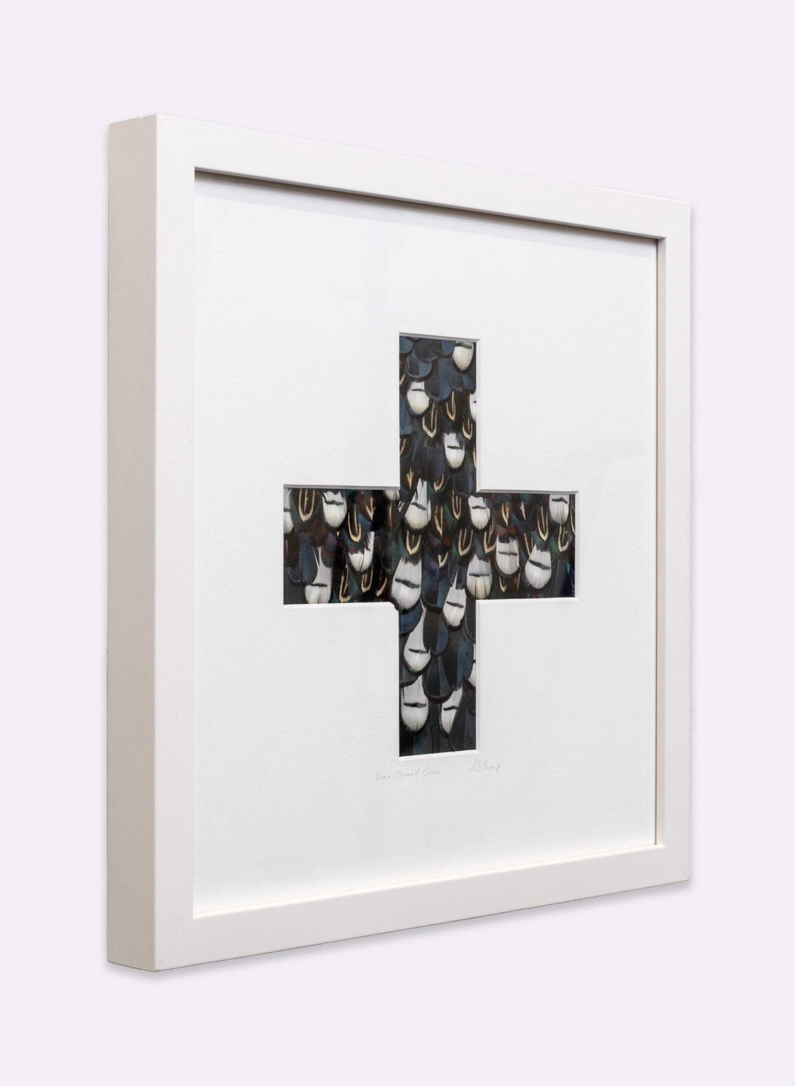 Even Armed Cross