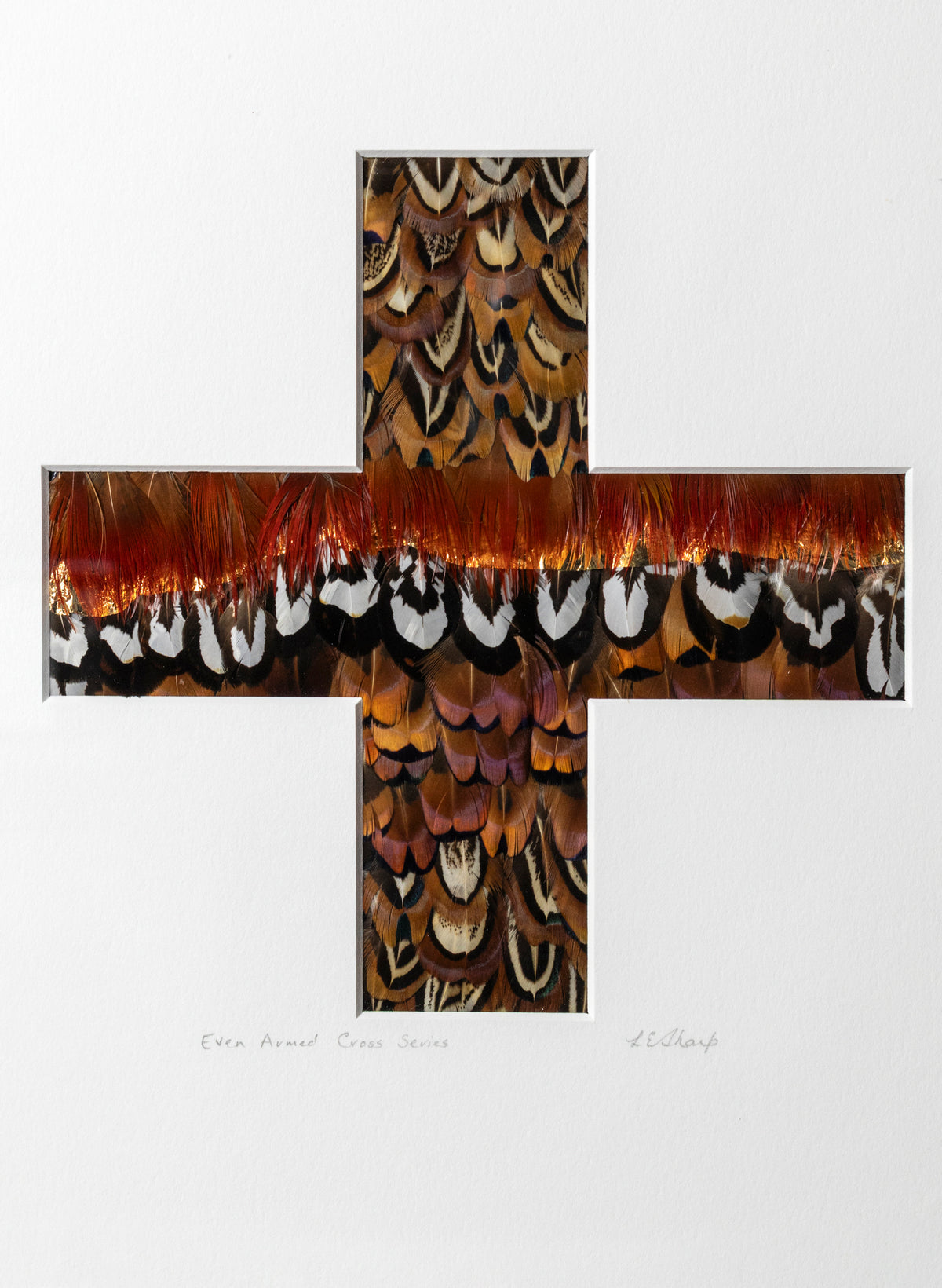 Even Armed Cross