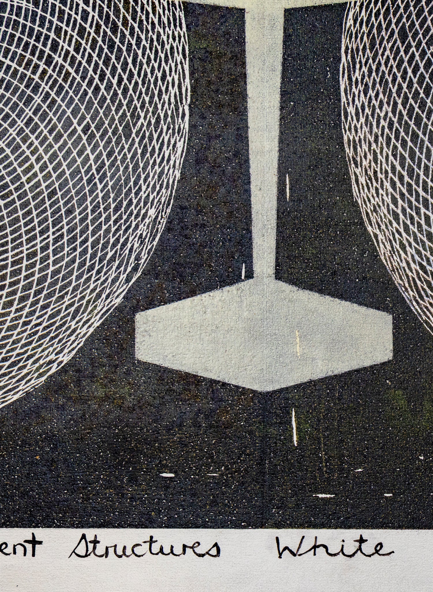 Movement Structures White Glider 2/40