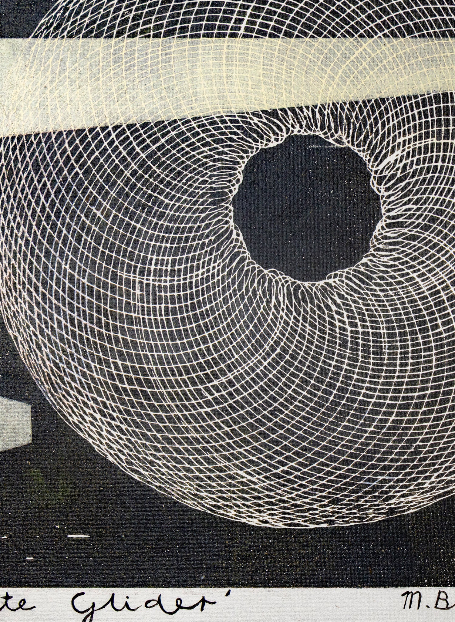 Movement Structures White Glider 2/40