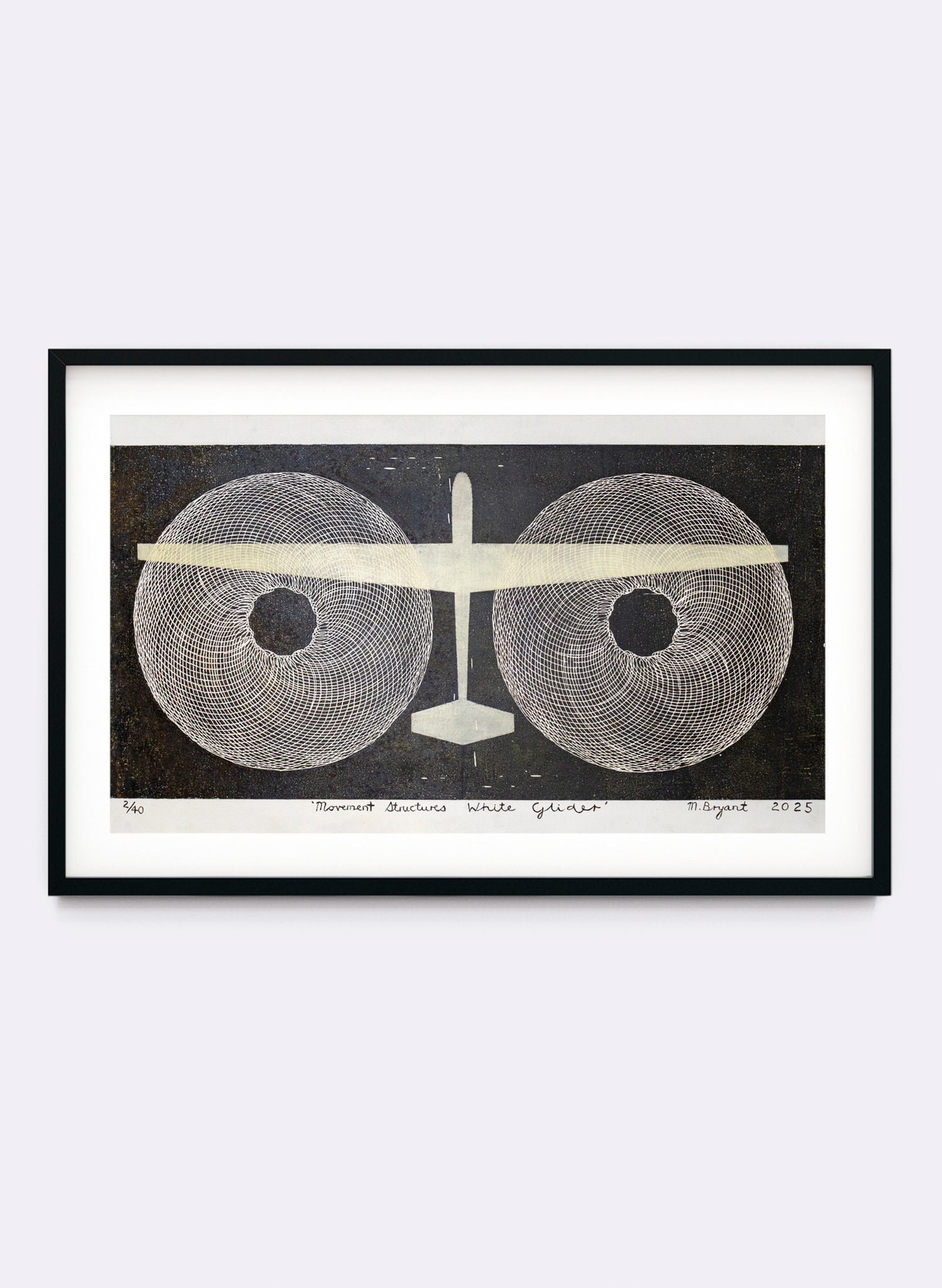 Movement Structures White Glider 2/40