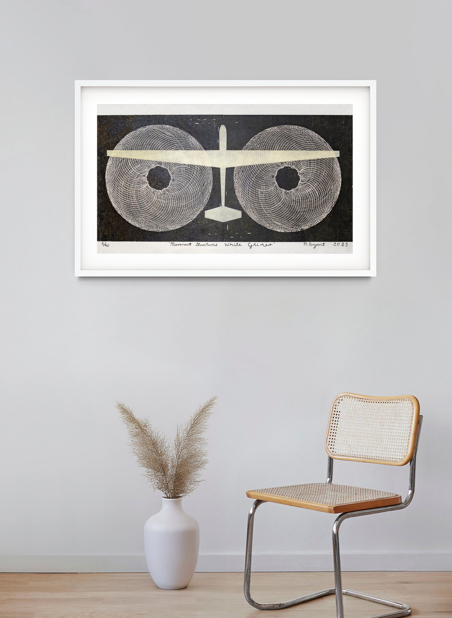 Movement Structures White Glider 2/40