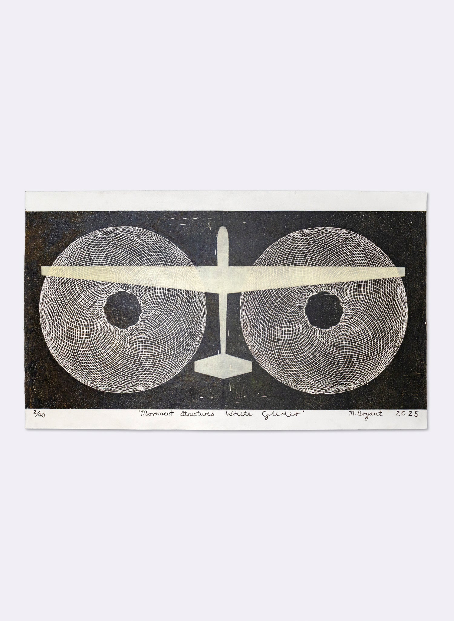 Movement Structures White Glider 2/40