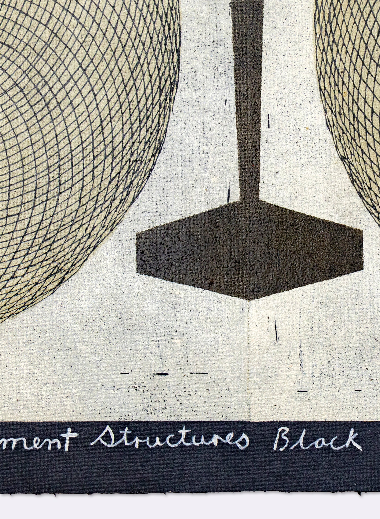 Movement Structures Black Glider 2/40