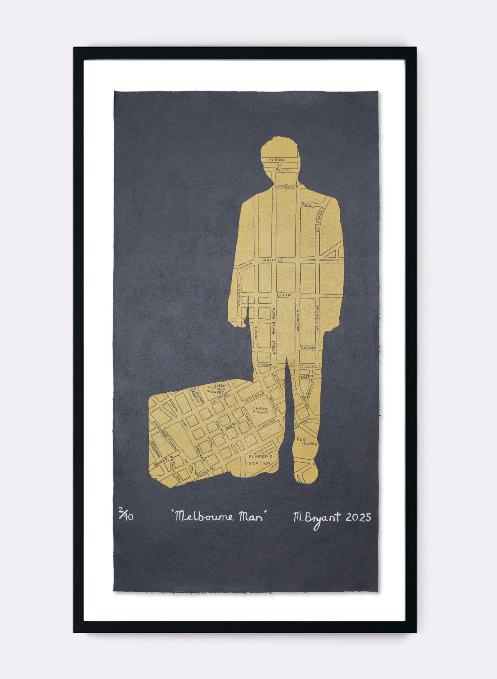 Melbourne Man 4/40